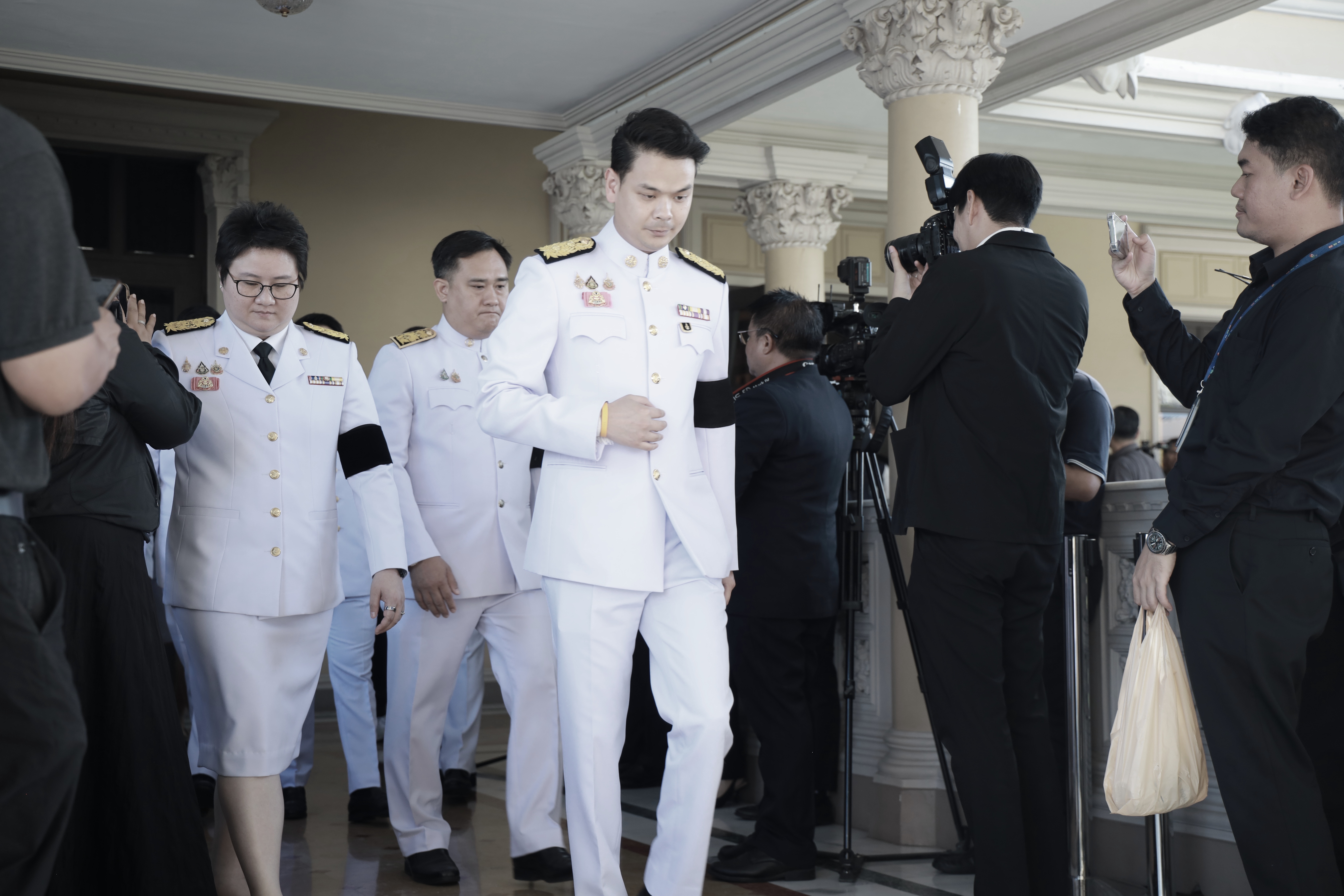 ข่าวรัฐมนตรี
