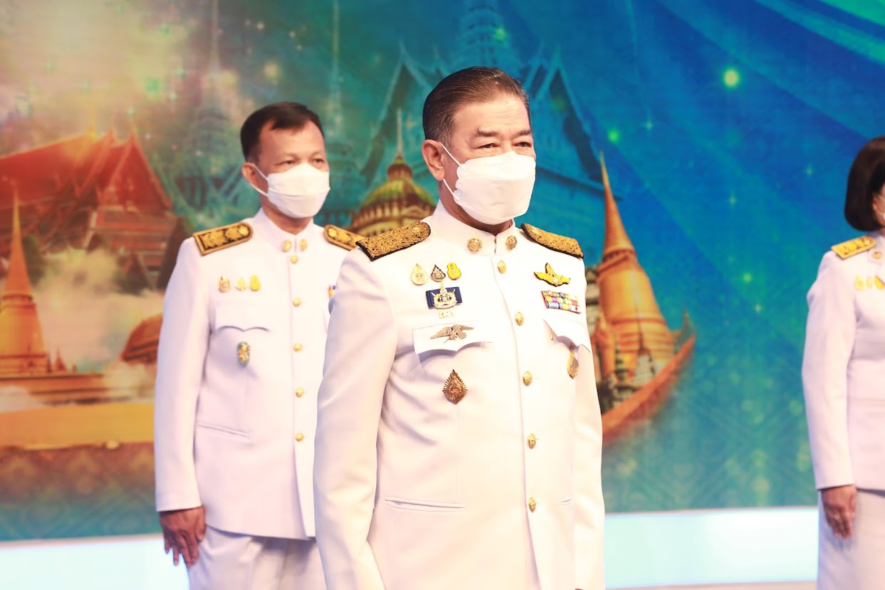 ข่าวรัฐมนตรี