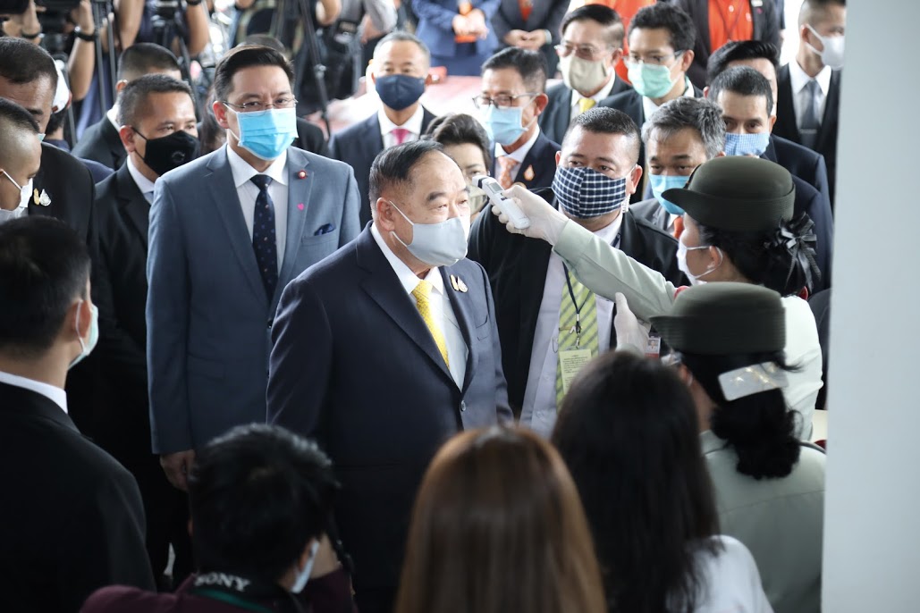 ข่าวรัฐมนตรี