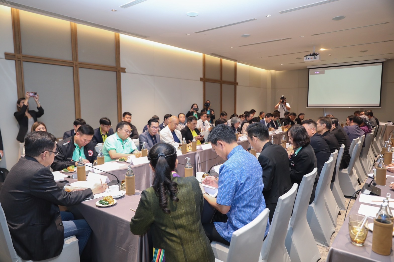 ข่าวรัฐมนตรี