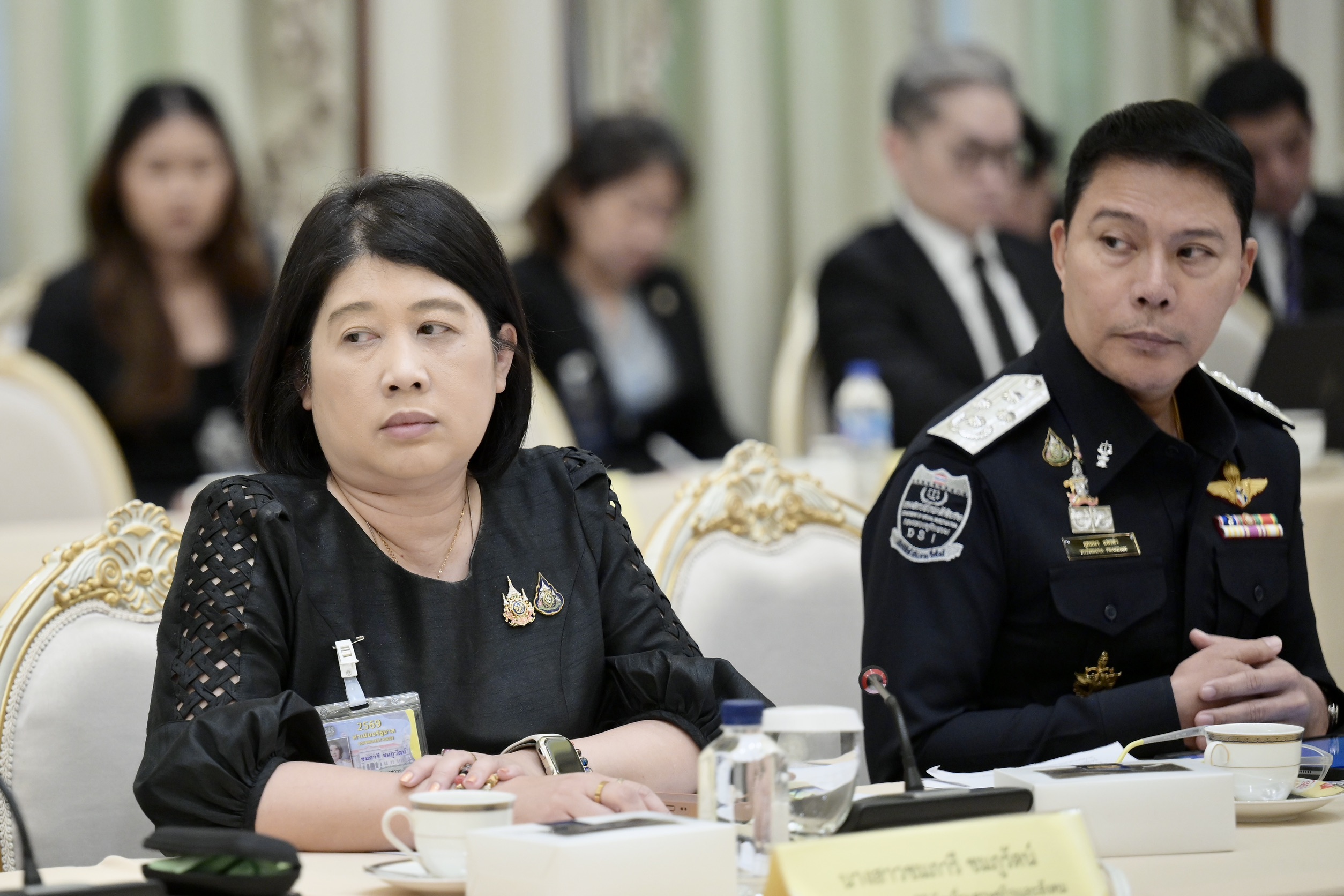ข่าวรัฐมนตรี