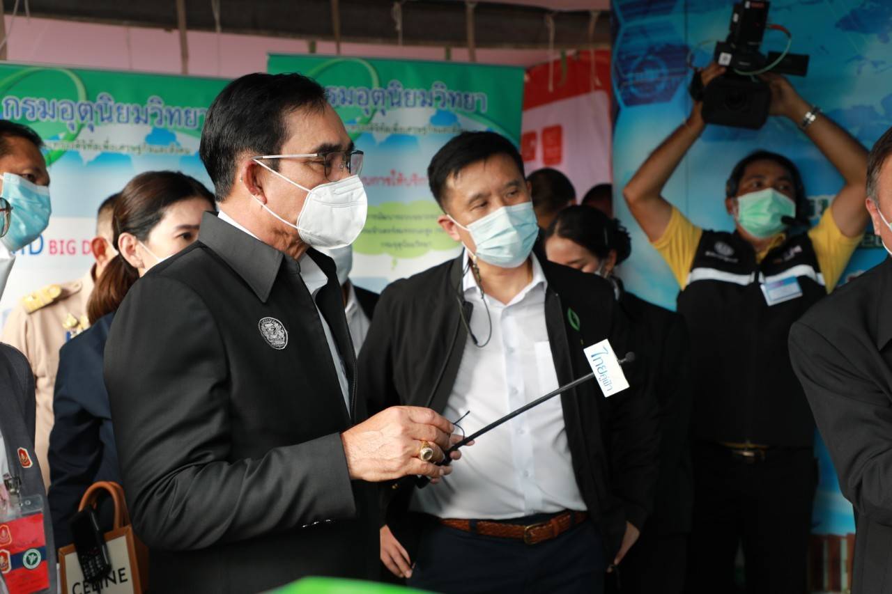 ข่าวรัฐมนตรี