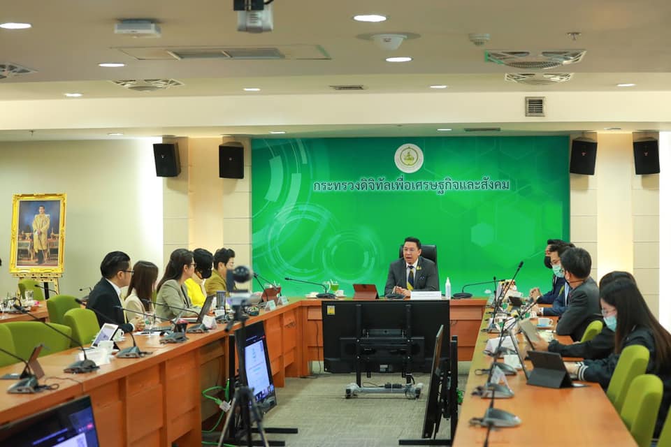 ข่าวรัฐมนตรี