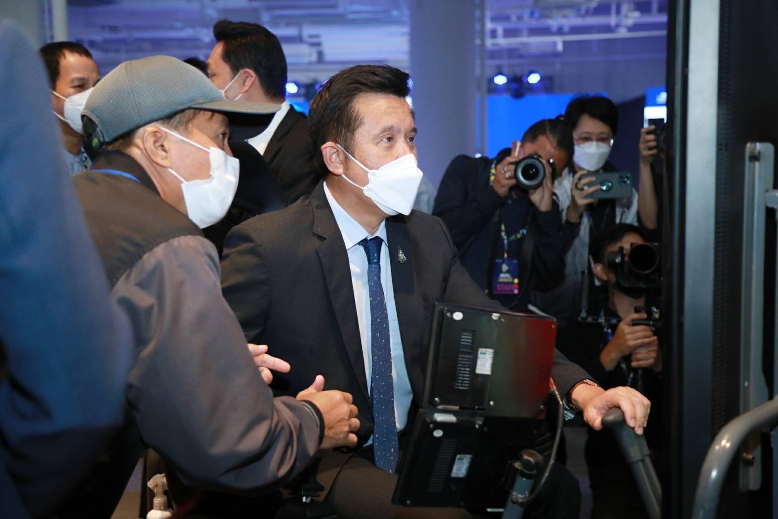 ข่าวรัฐมนตรี