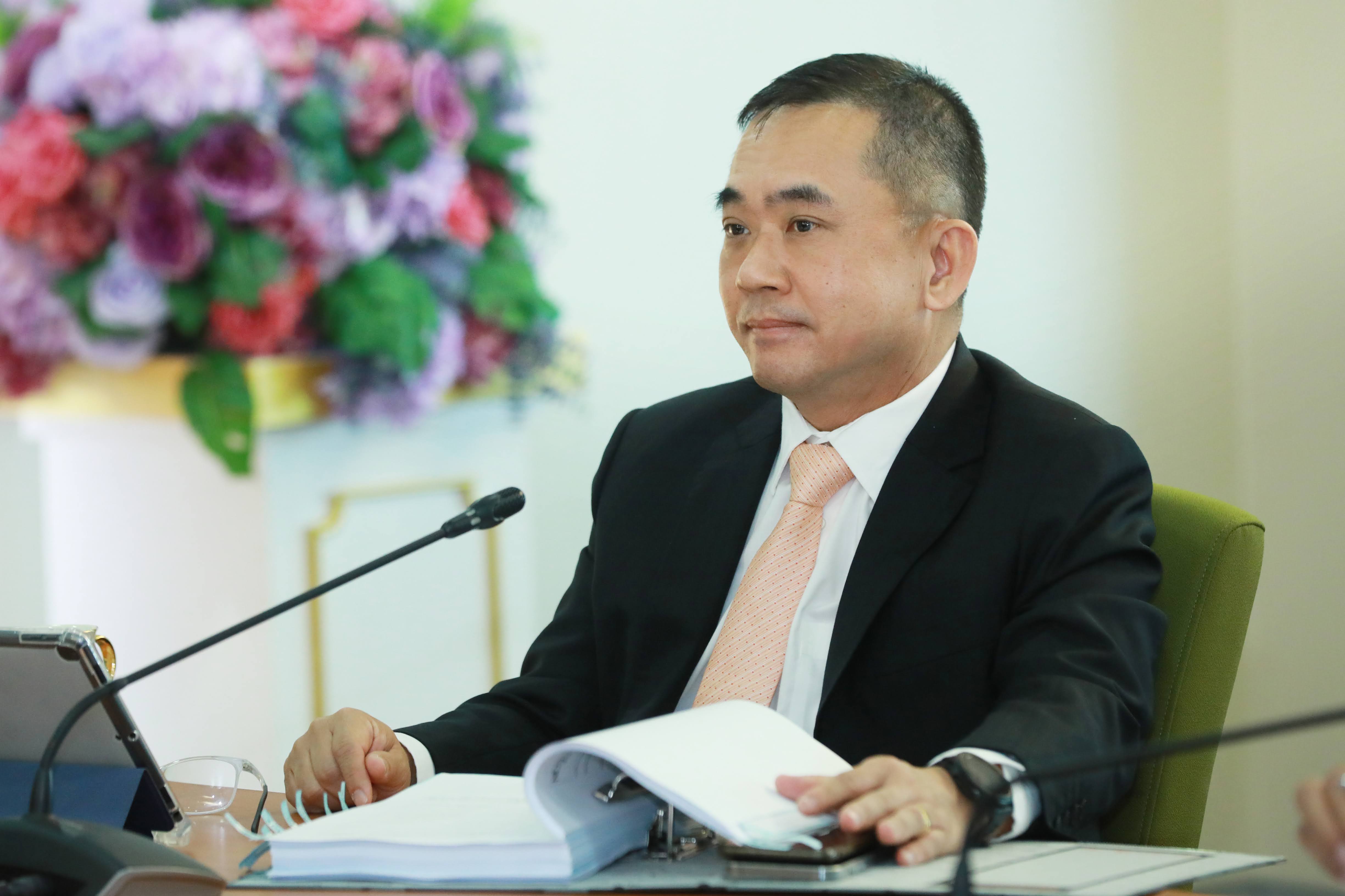 ข่าวรัฐมนตรี