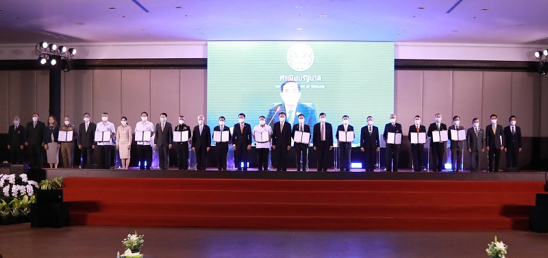 ข่าวรัฐมนตรี