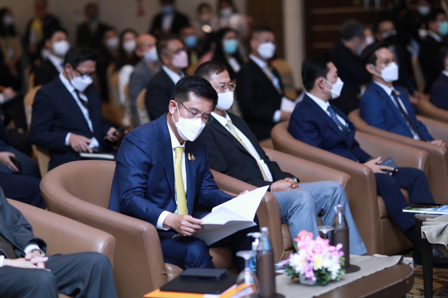 ข่าวรัฐมนตรี