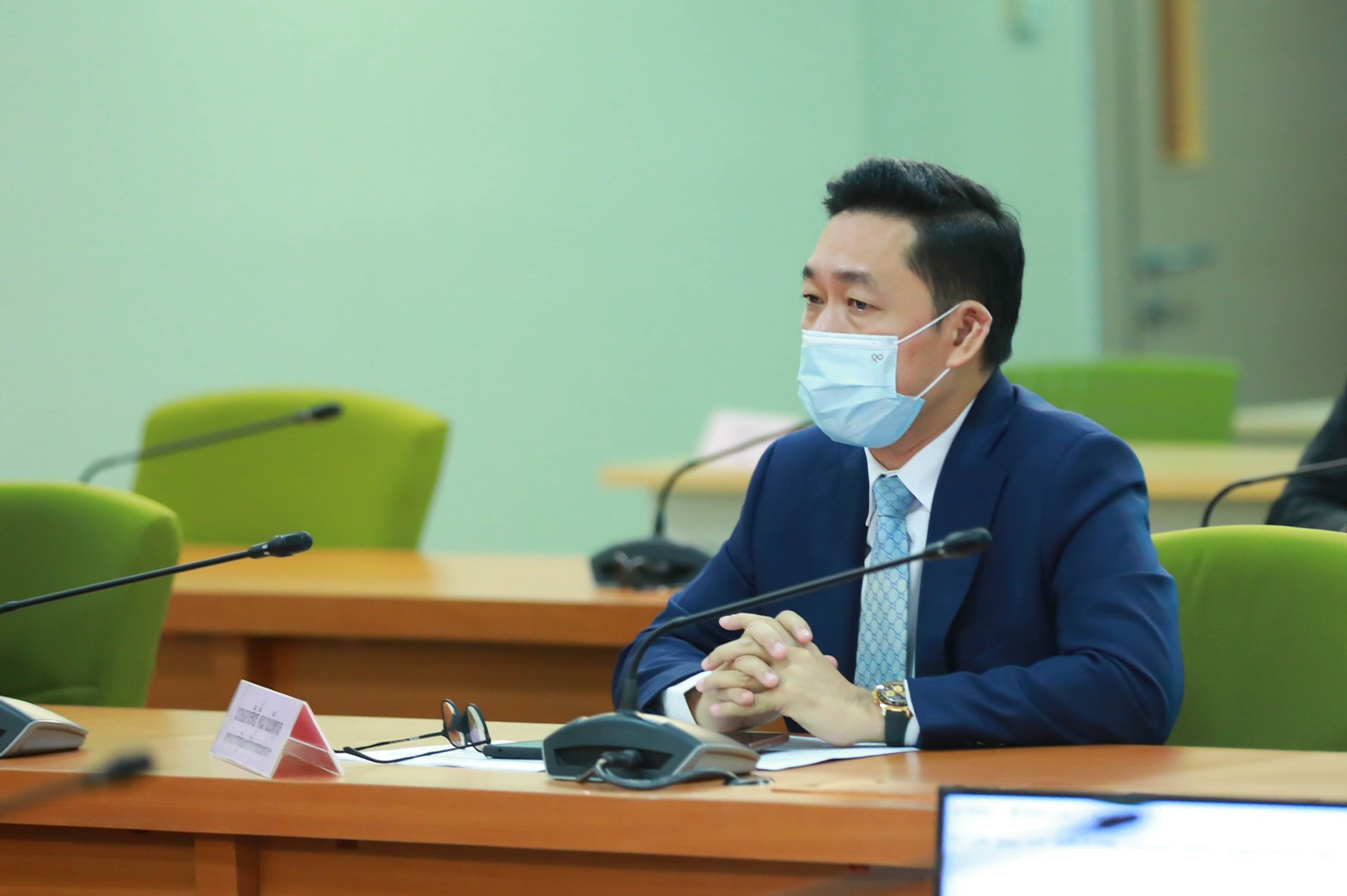 ข่าวรัฐมนตรี