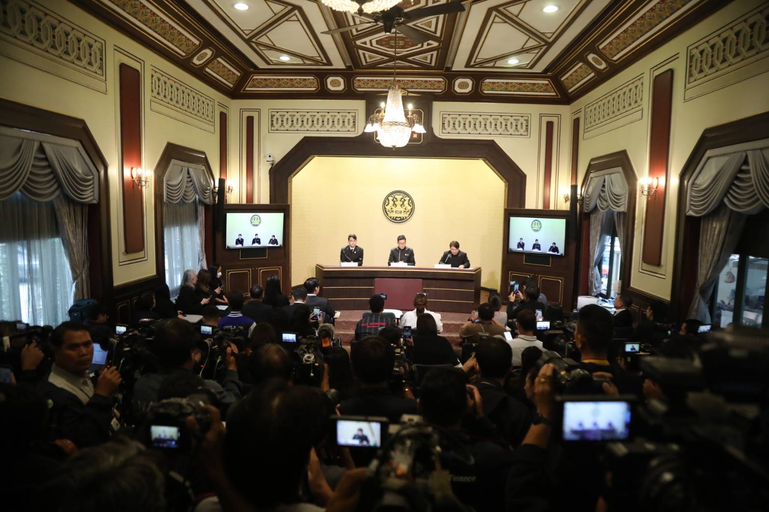 ข่าวรัฐมนตรี