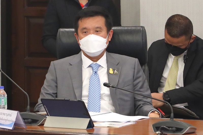 ข่าวรัฐมนตรี