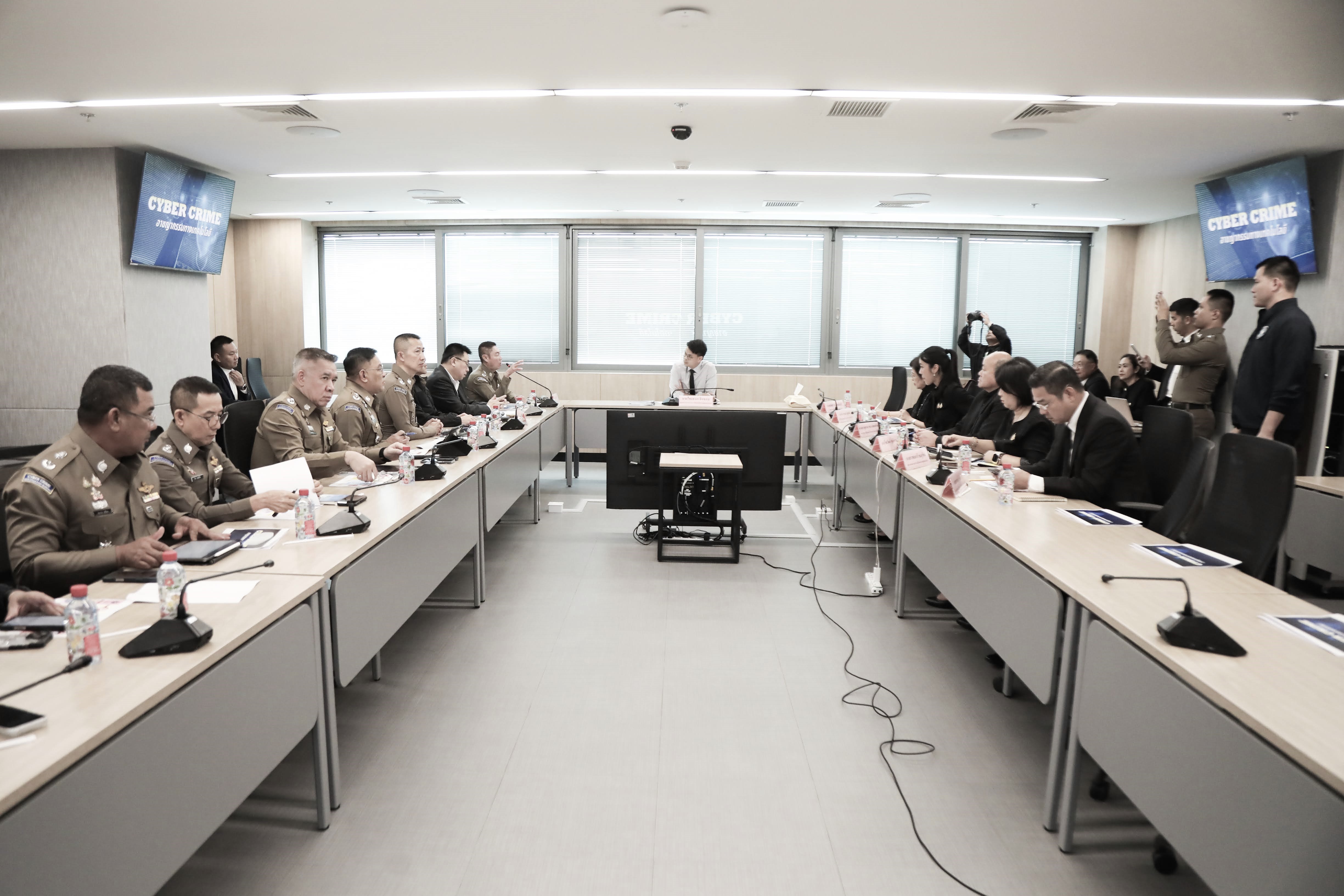 ข่าวรัฐมนตรี