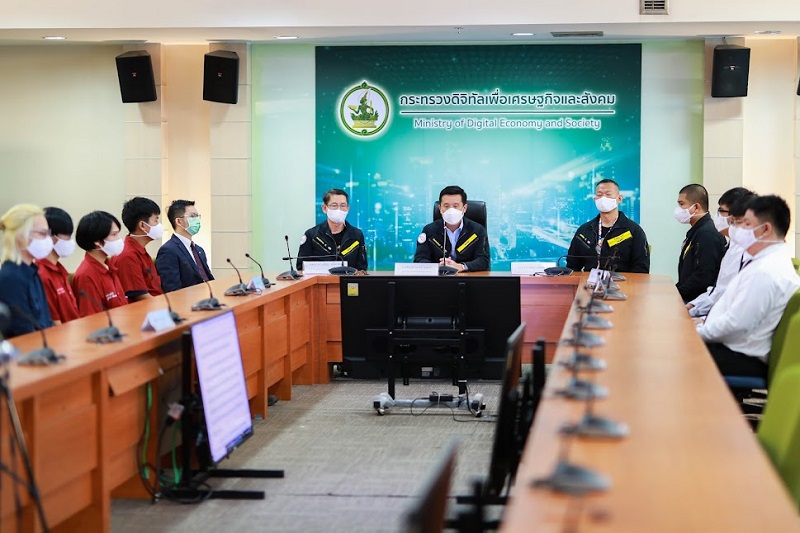 ข่าวรัฐมนตรี