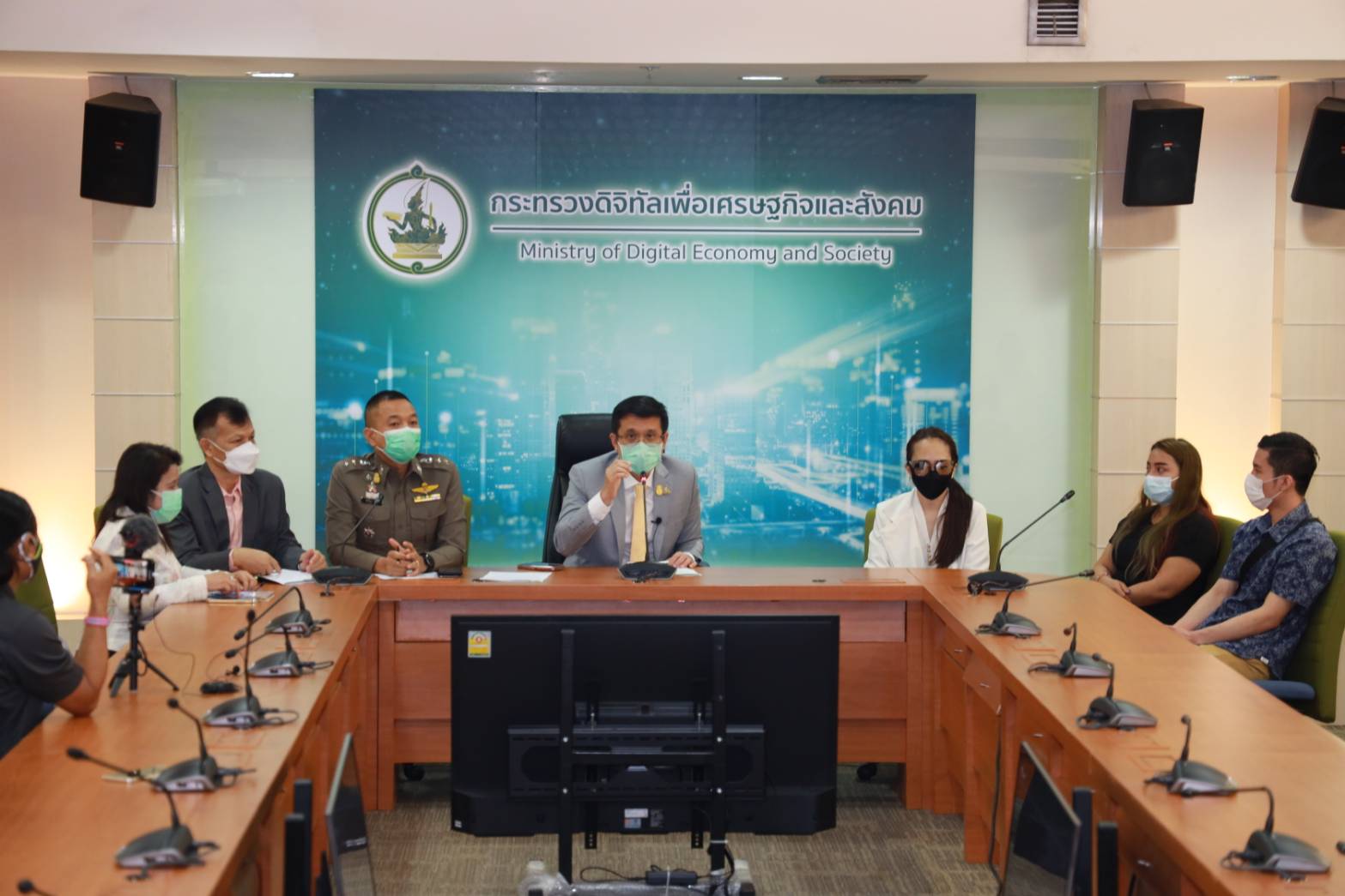 ข่าวรัฐมนตรี