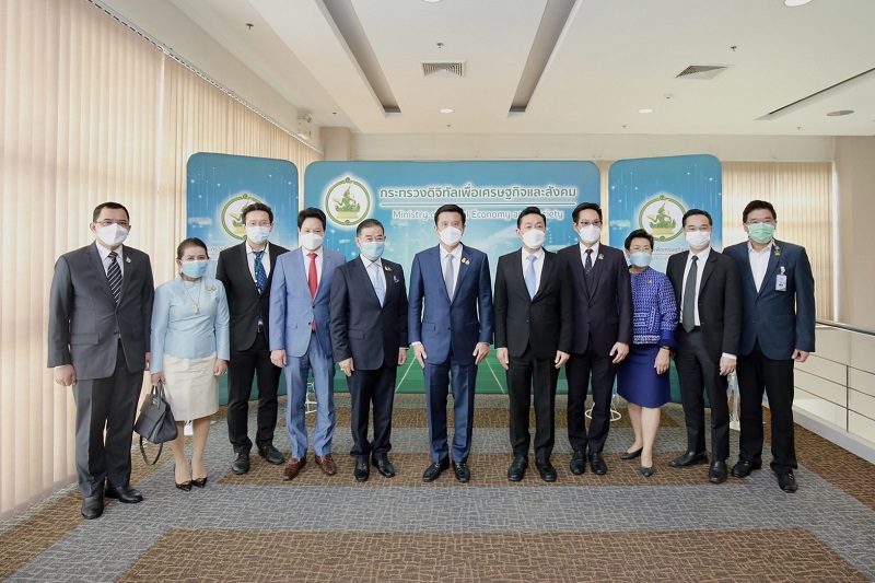 ข่าวรัฐมนตรี