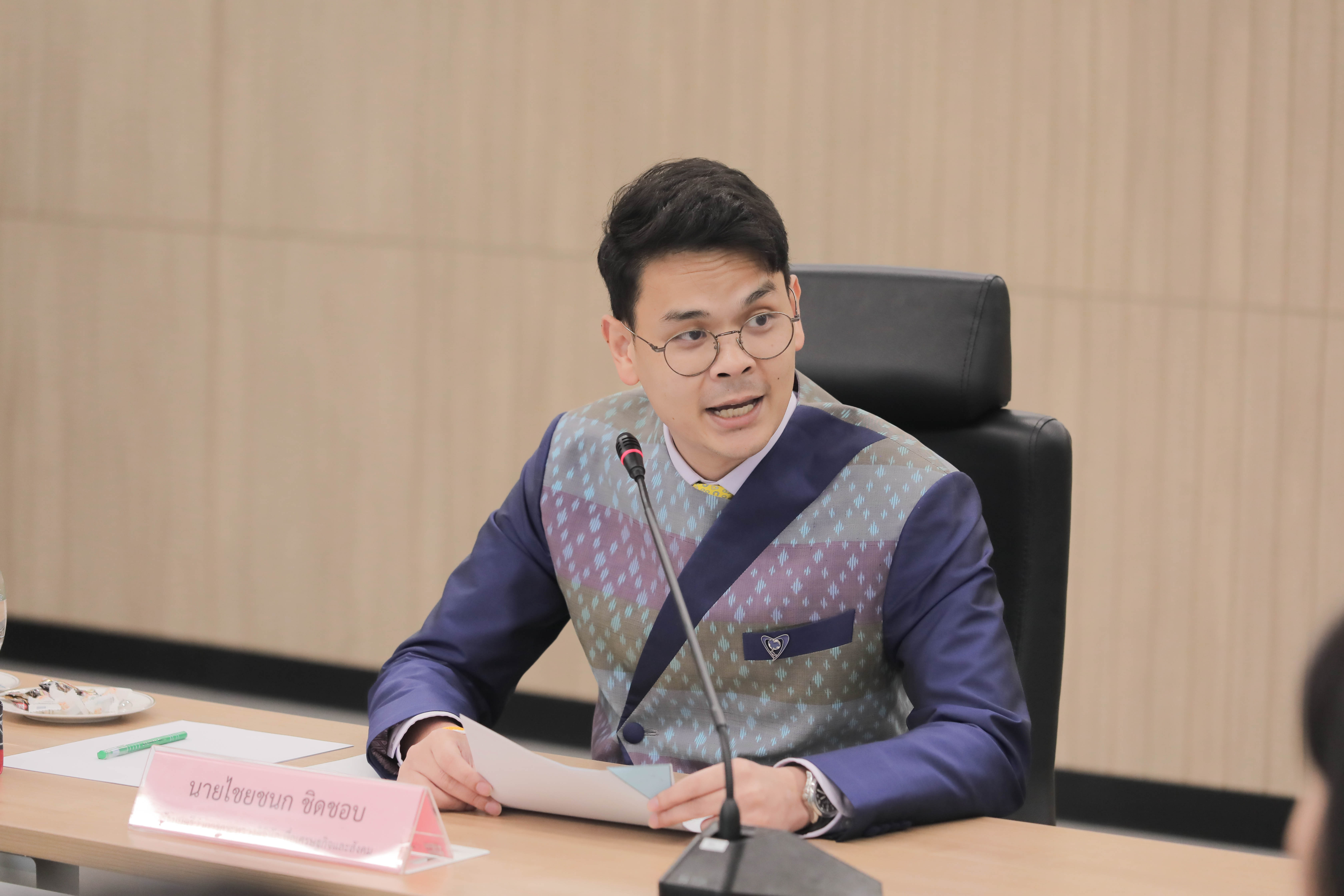 ข่าวรัฐมนตรี