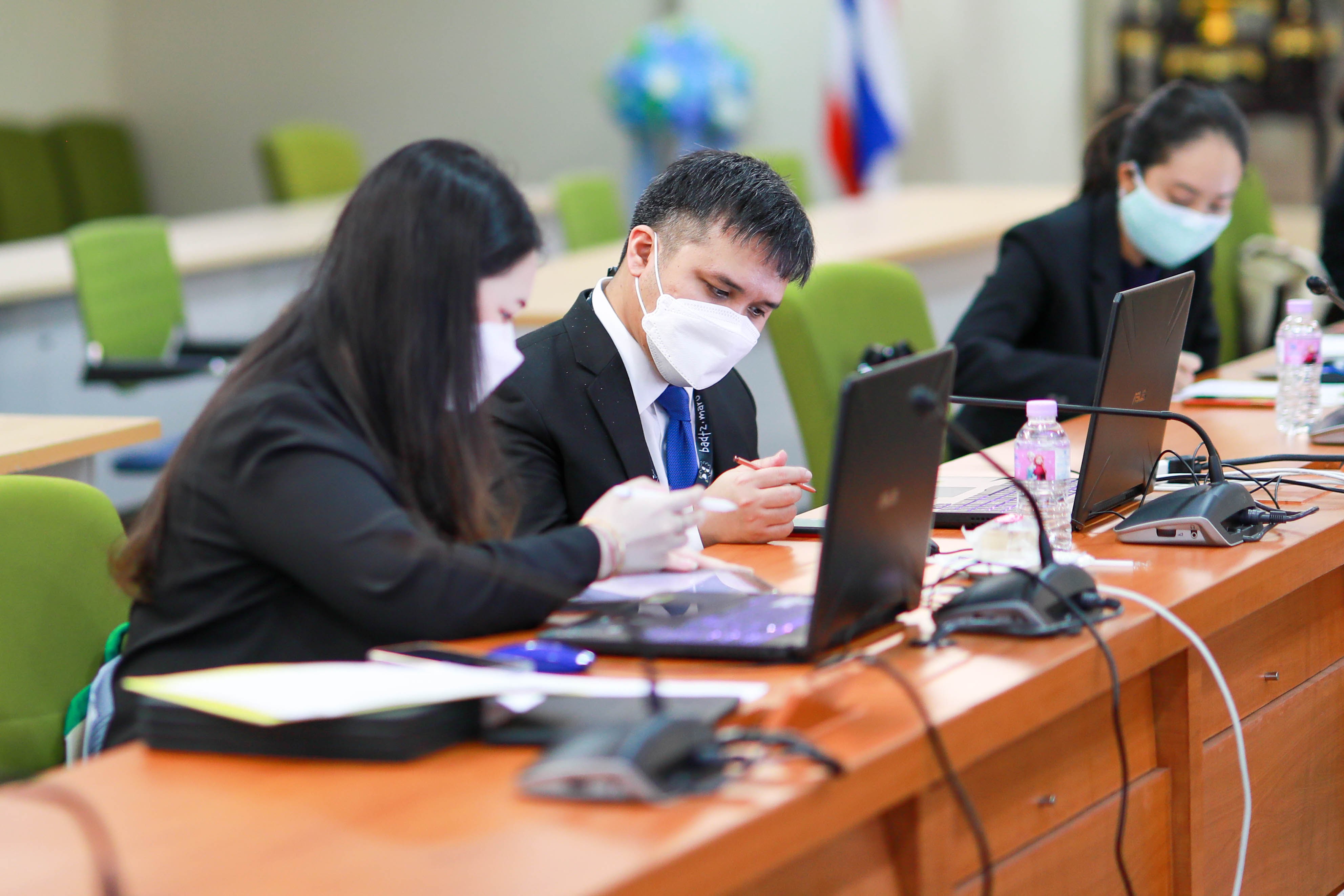 ข่าวรัฐมนตรี