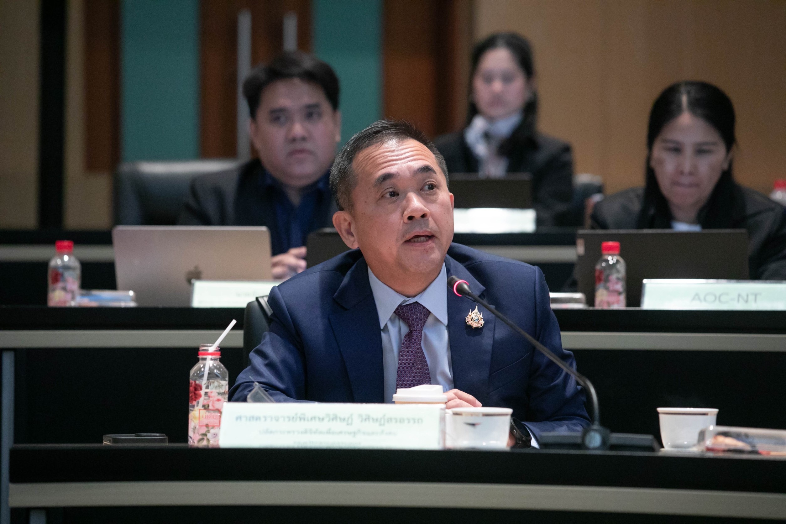 ข่าวรัฐมนตรี