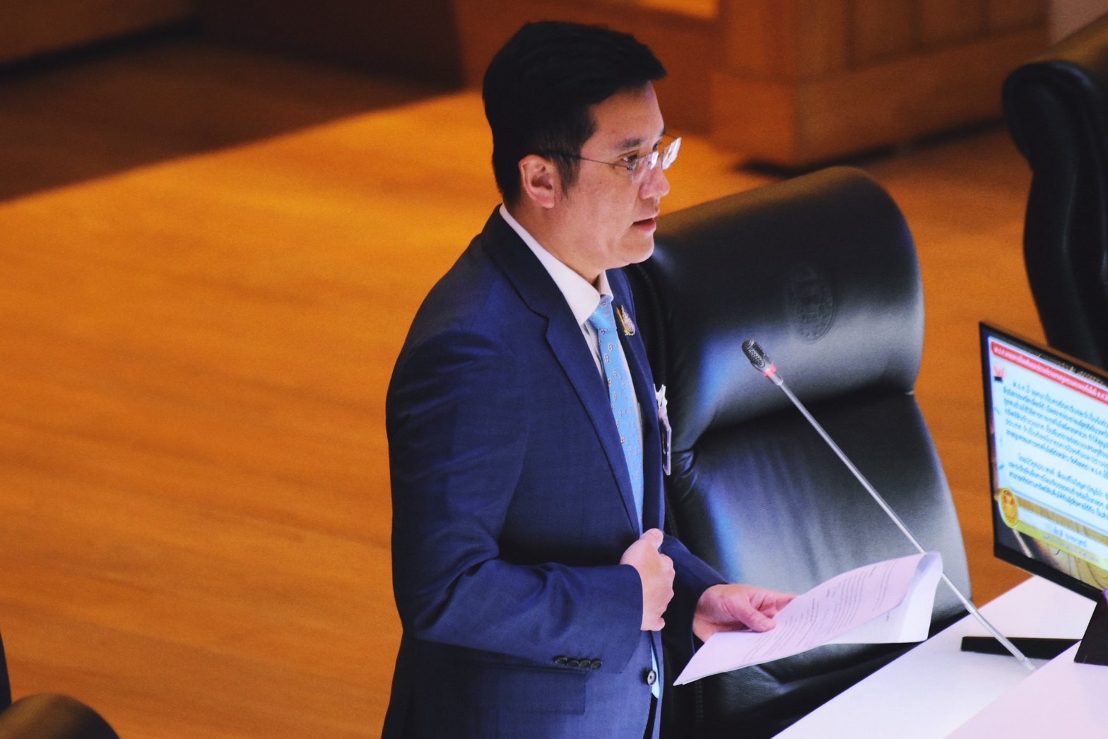 ข่าวรัฐมนตรี