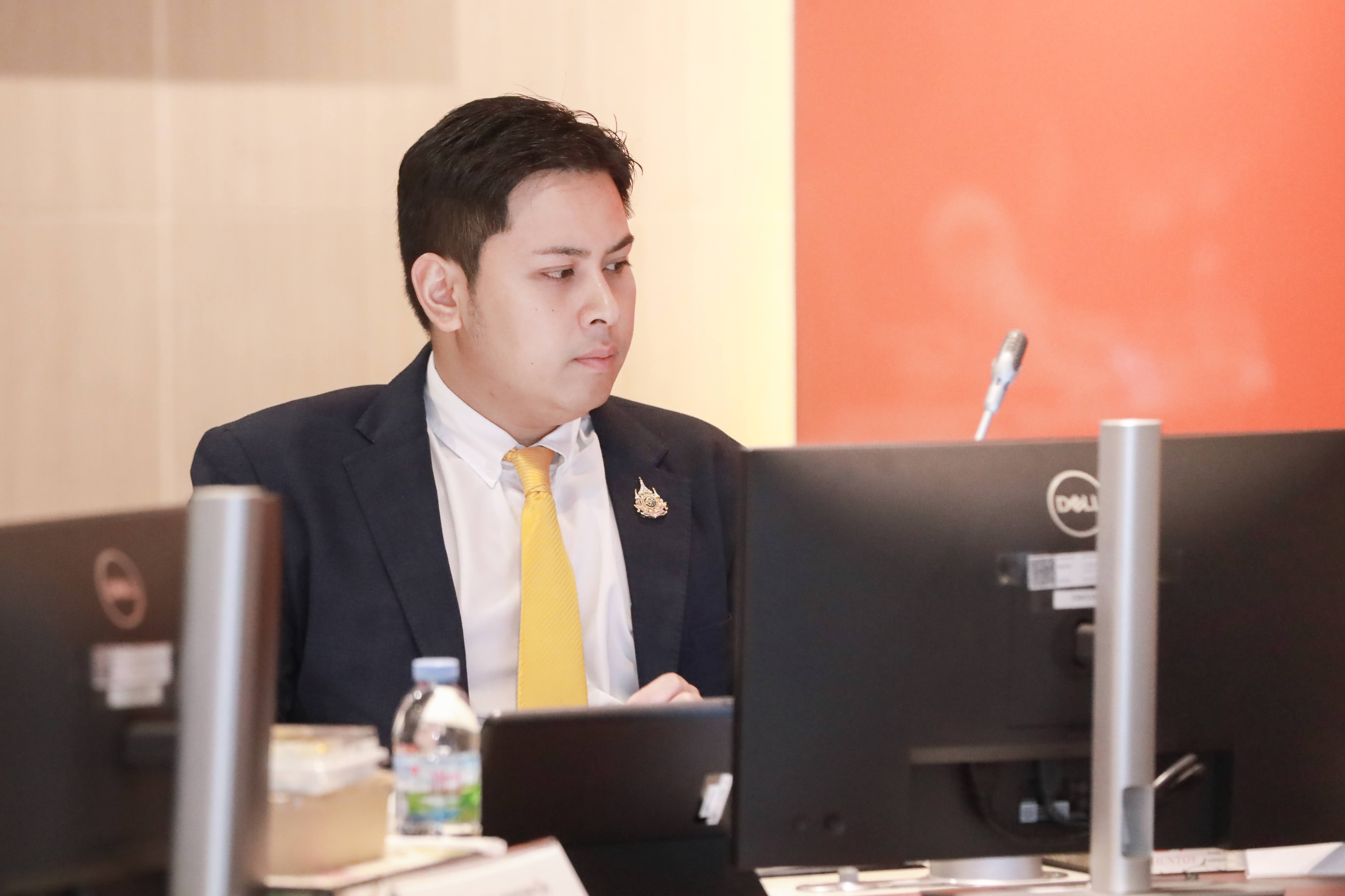 ข่าวรัฐมนตรี