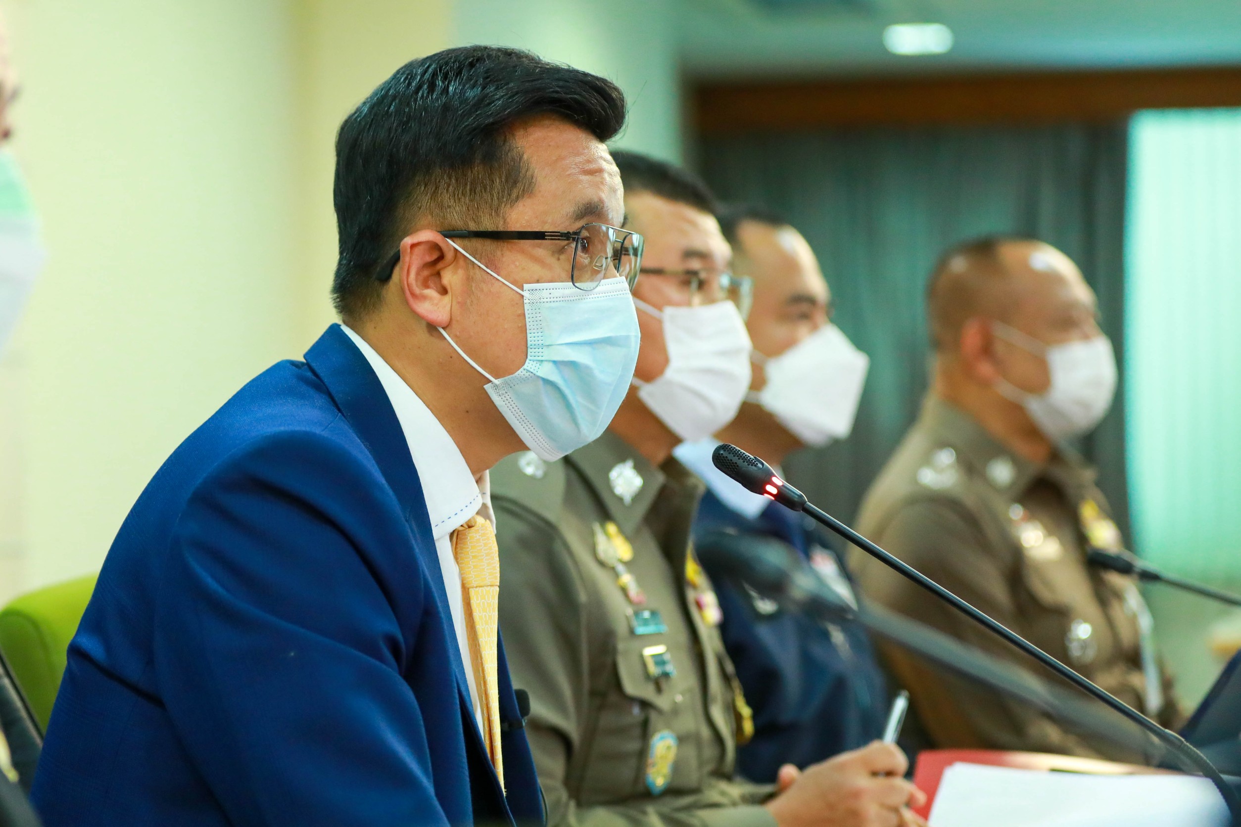 ข่าวรัฐมนตรี