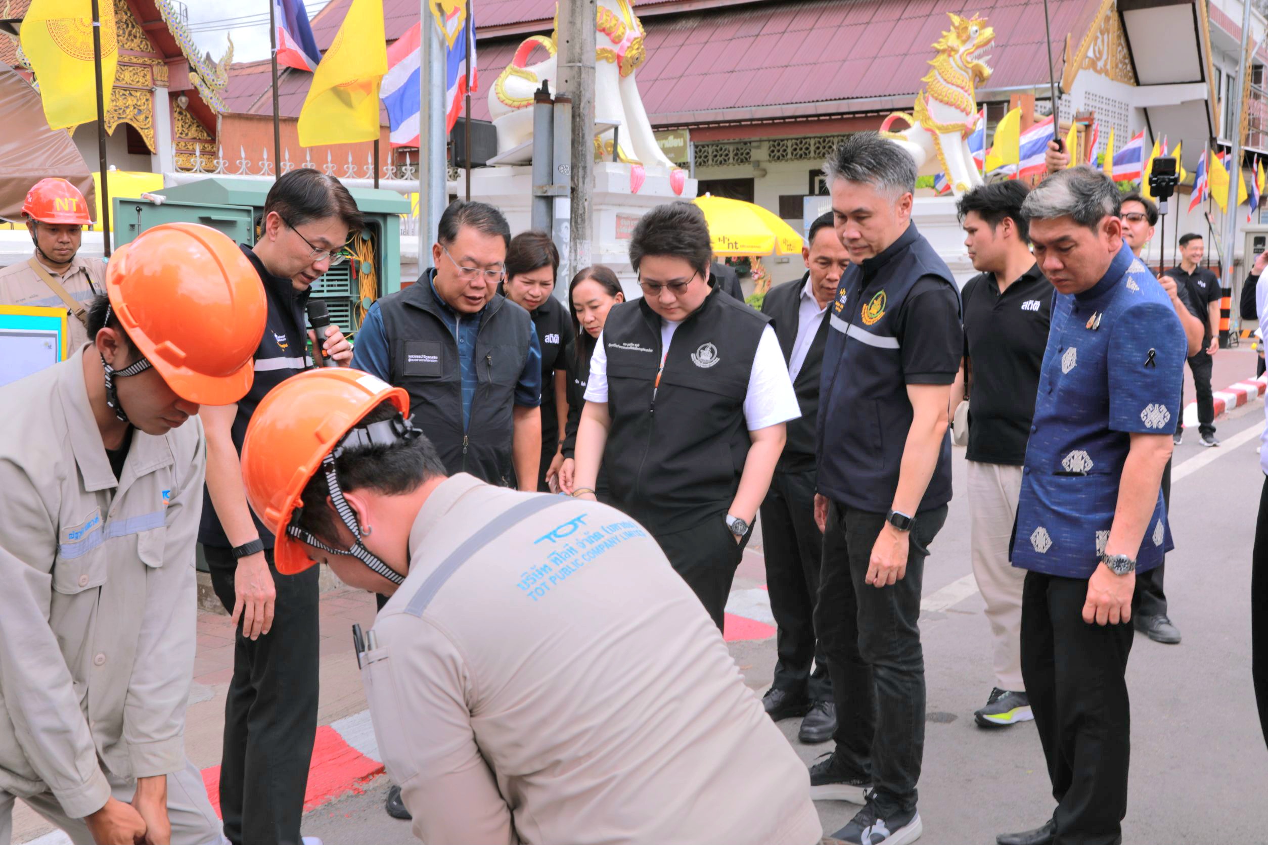 ข่าวรัฐมนตรี