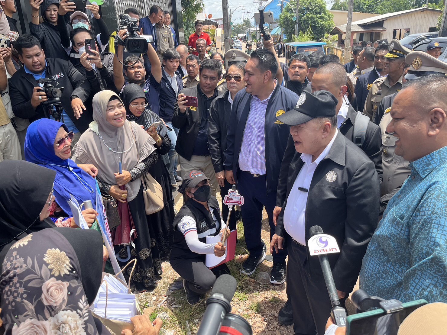 ข่าวรัฐมนตรี