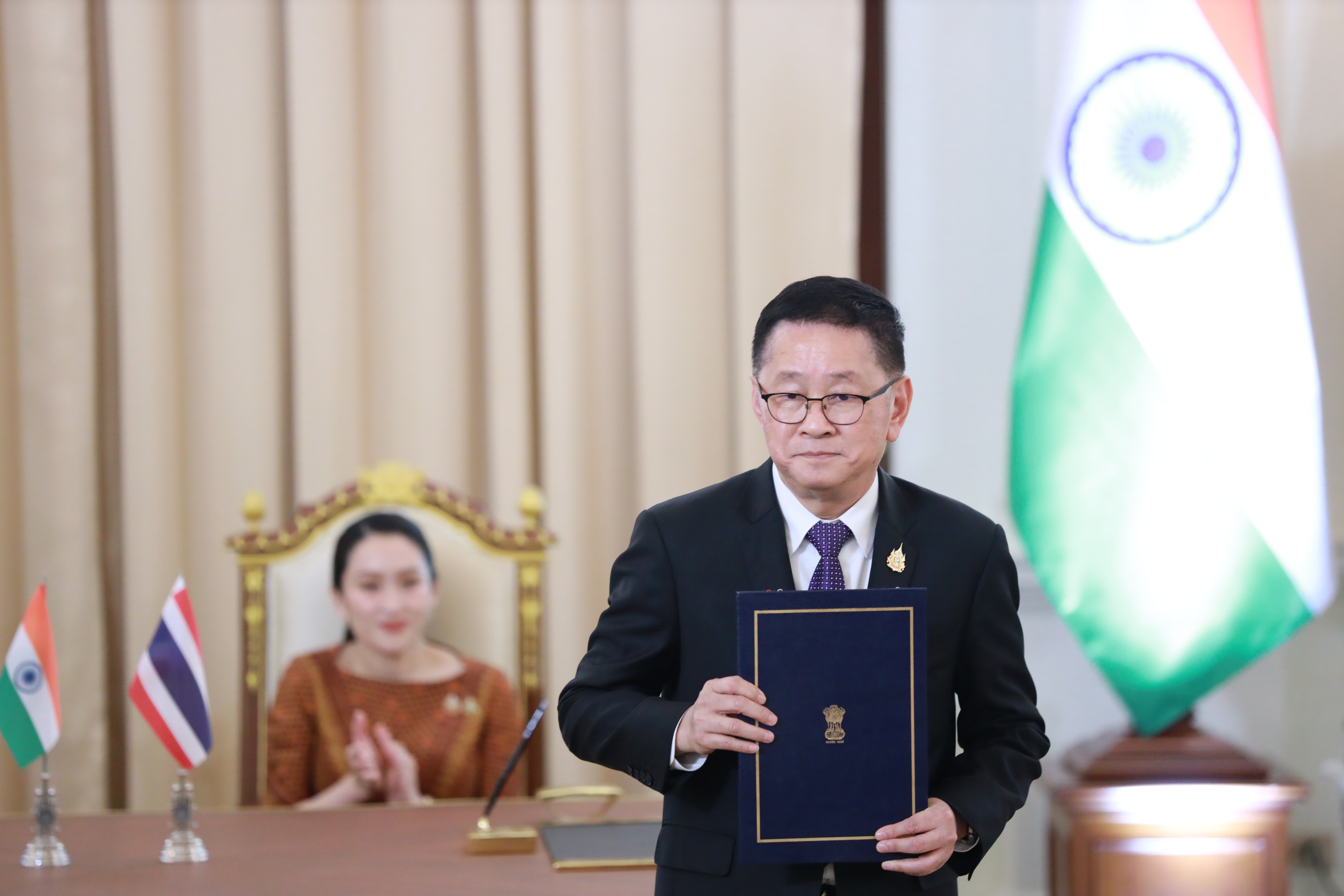 ข่าวรัฐมนตรี