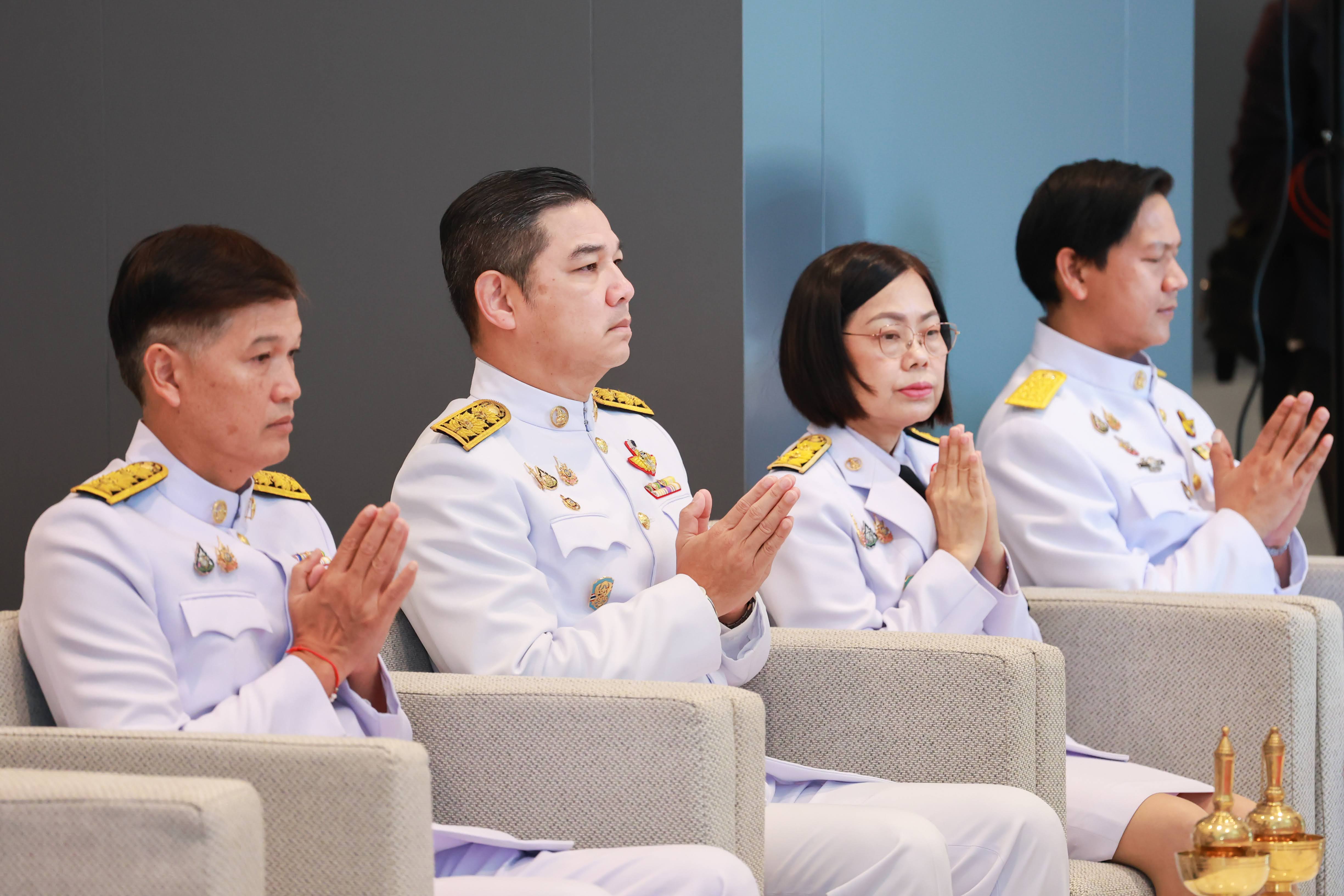 ข่าวรัฐมนตรี