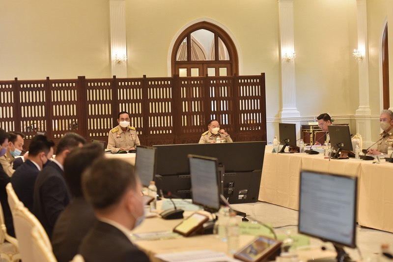 ข่าวรัฐมนตรี