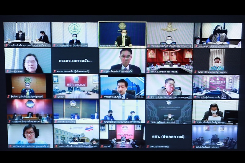 ข่าวรัฐมนตรี