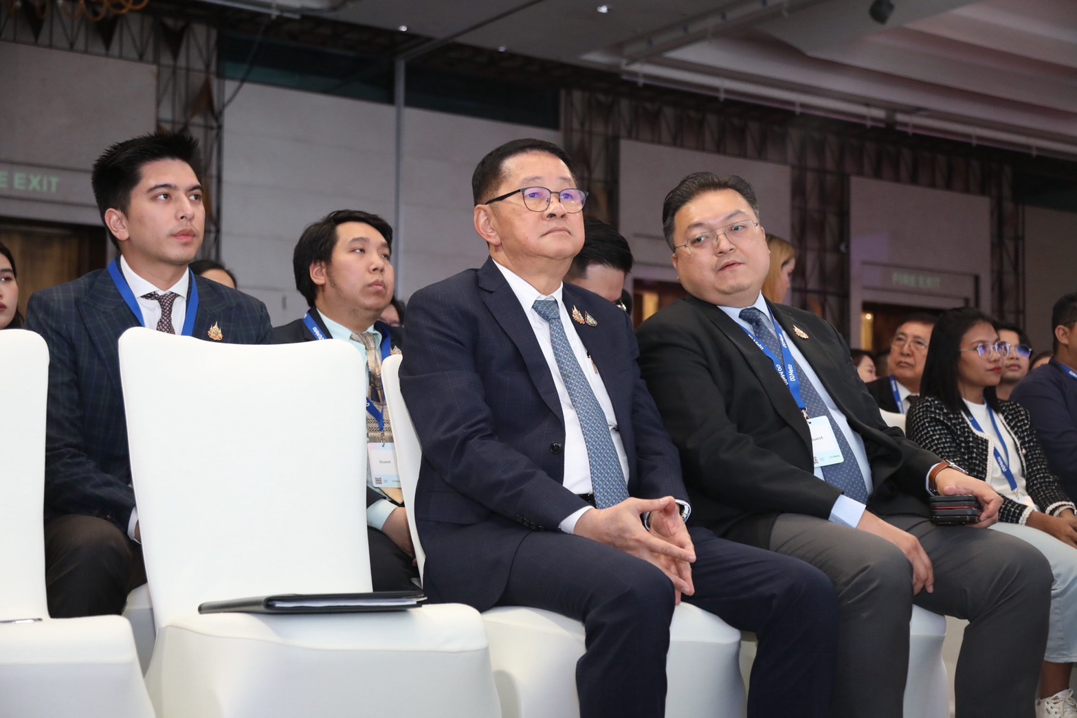 ข่าวรัฐมนตรี