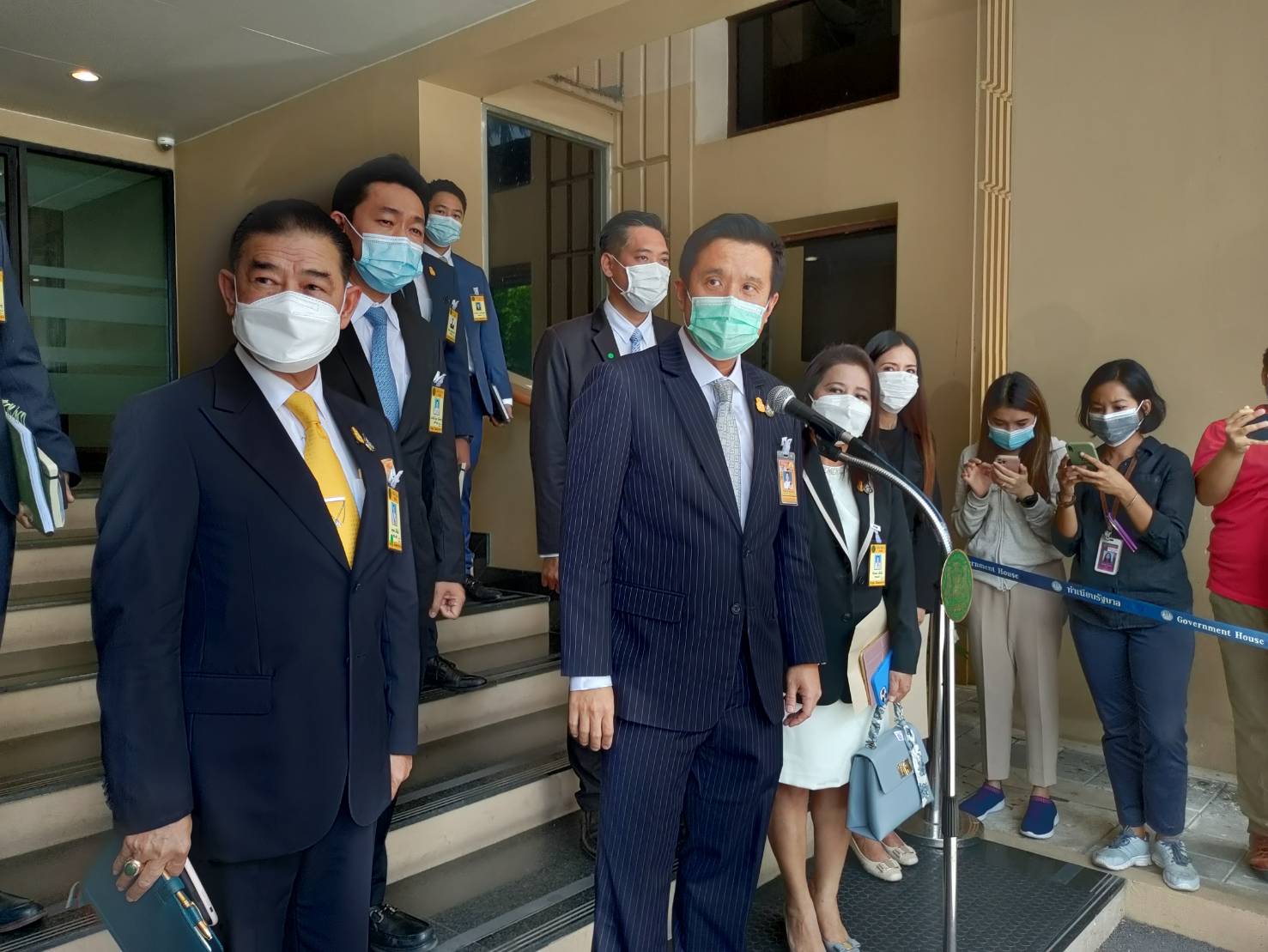 ข่าวรัฐมนตรี