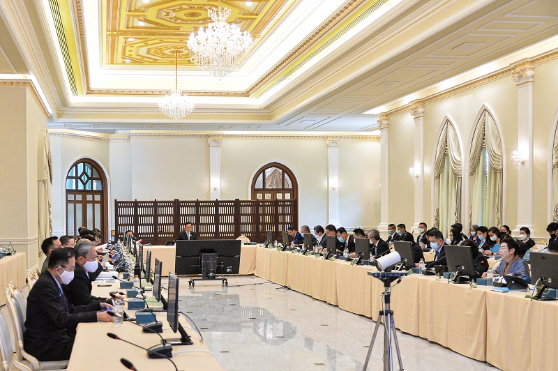 ข่าวรัฐมนตรี