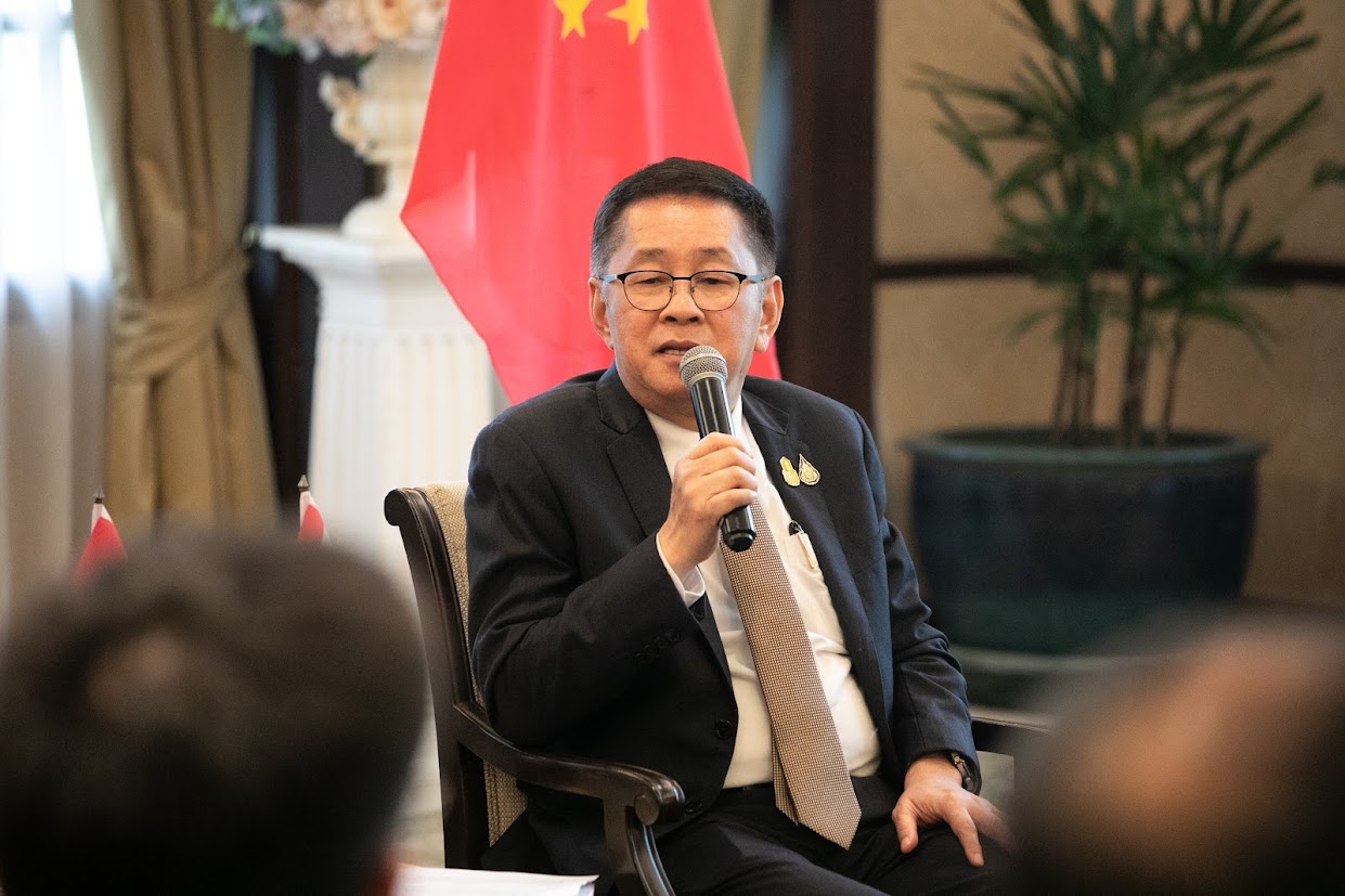 ข่าวรัฐมนตรี