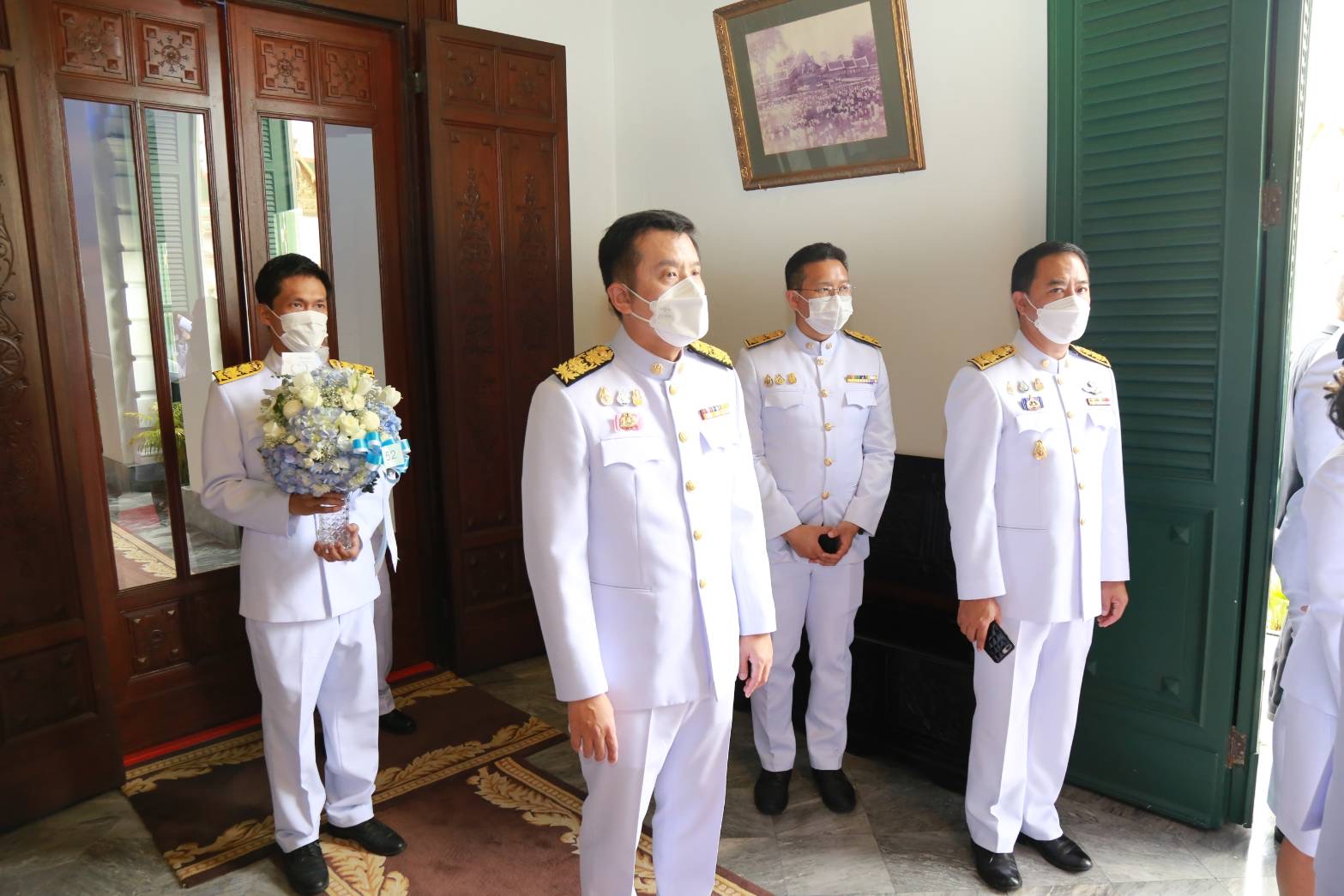 ข่าวรัฐมนตรี