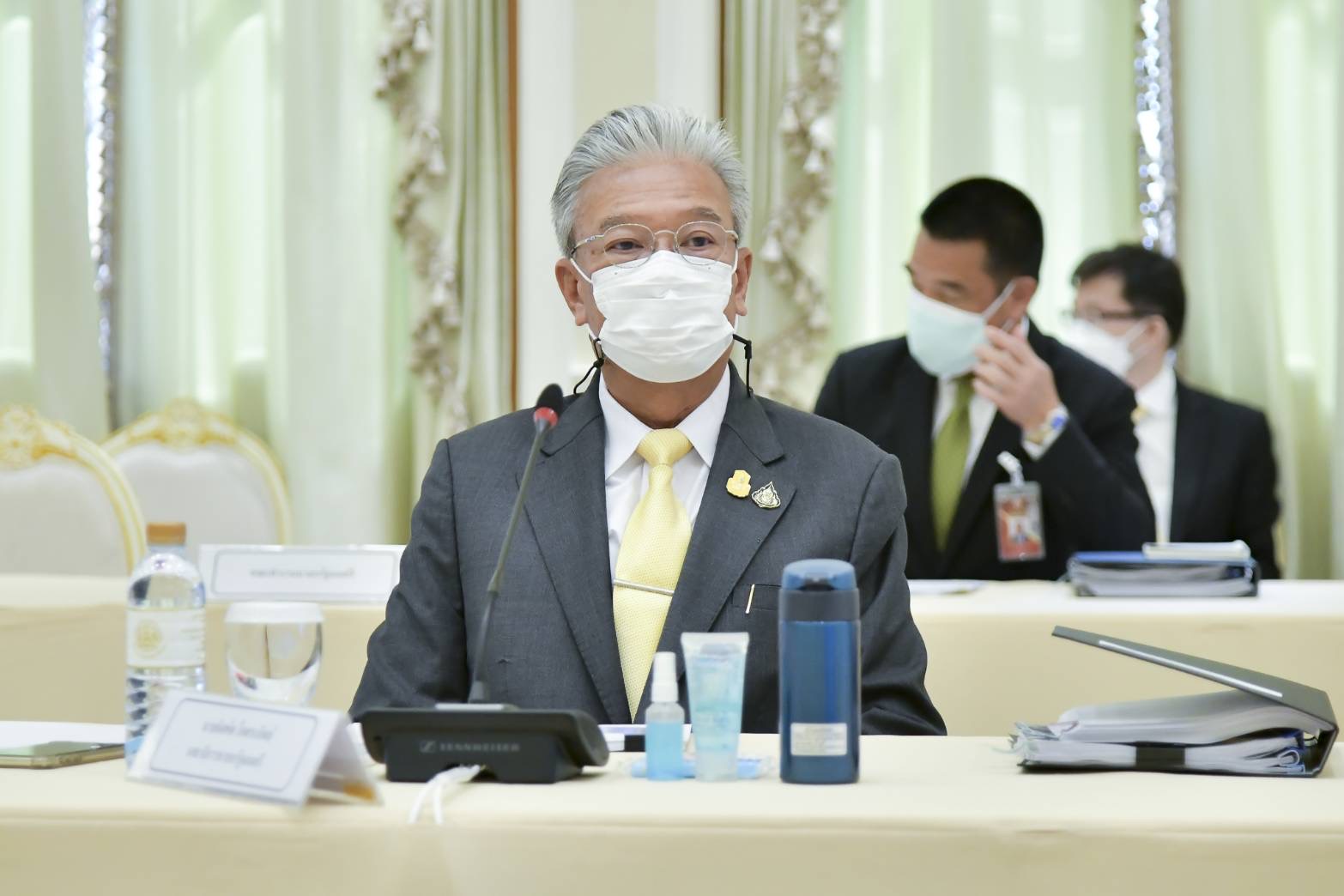 ข่าวรัฐมนตรี