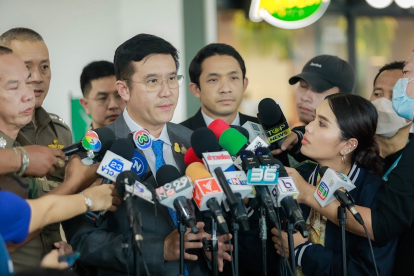 ข่าวรัฐมนตรี