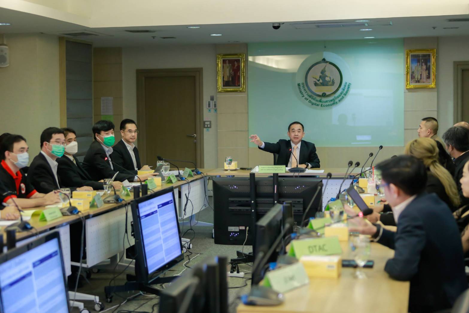 ข่าวรัฐมนตรี