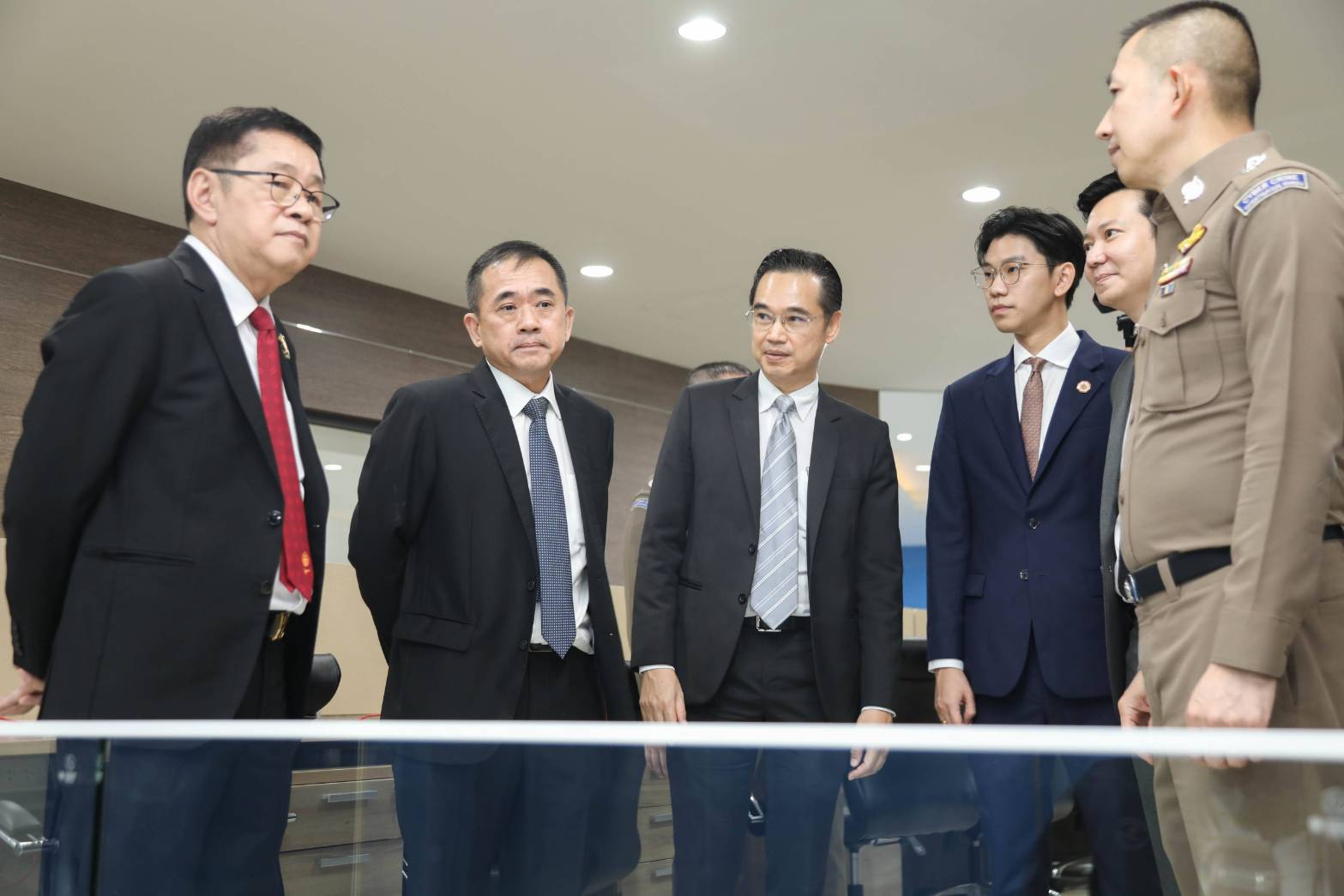 ข่าวรัฐมนตรี