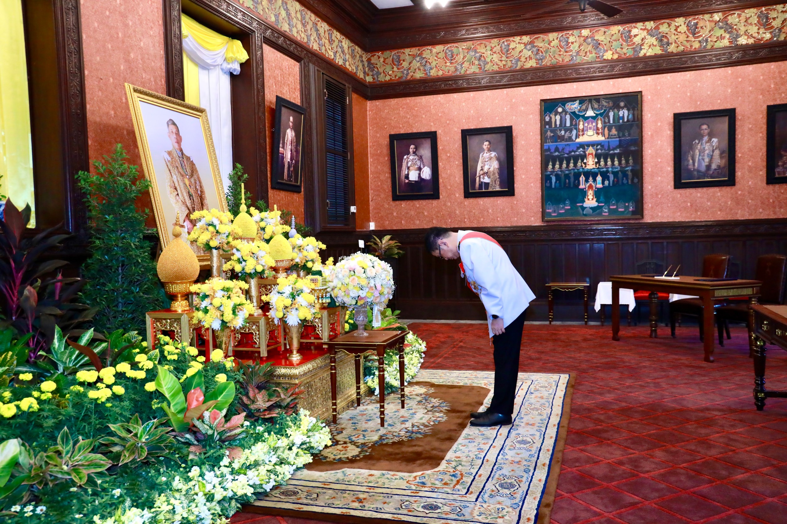 ข่าวรัฐมนตรี