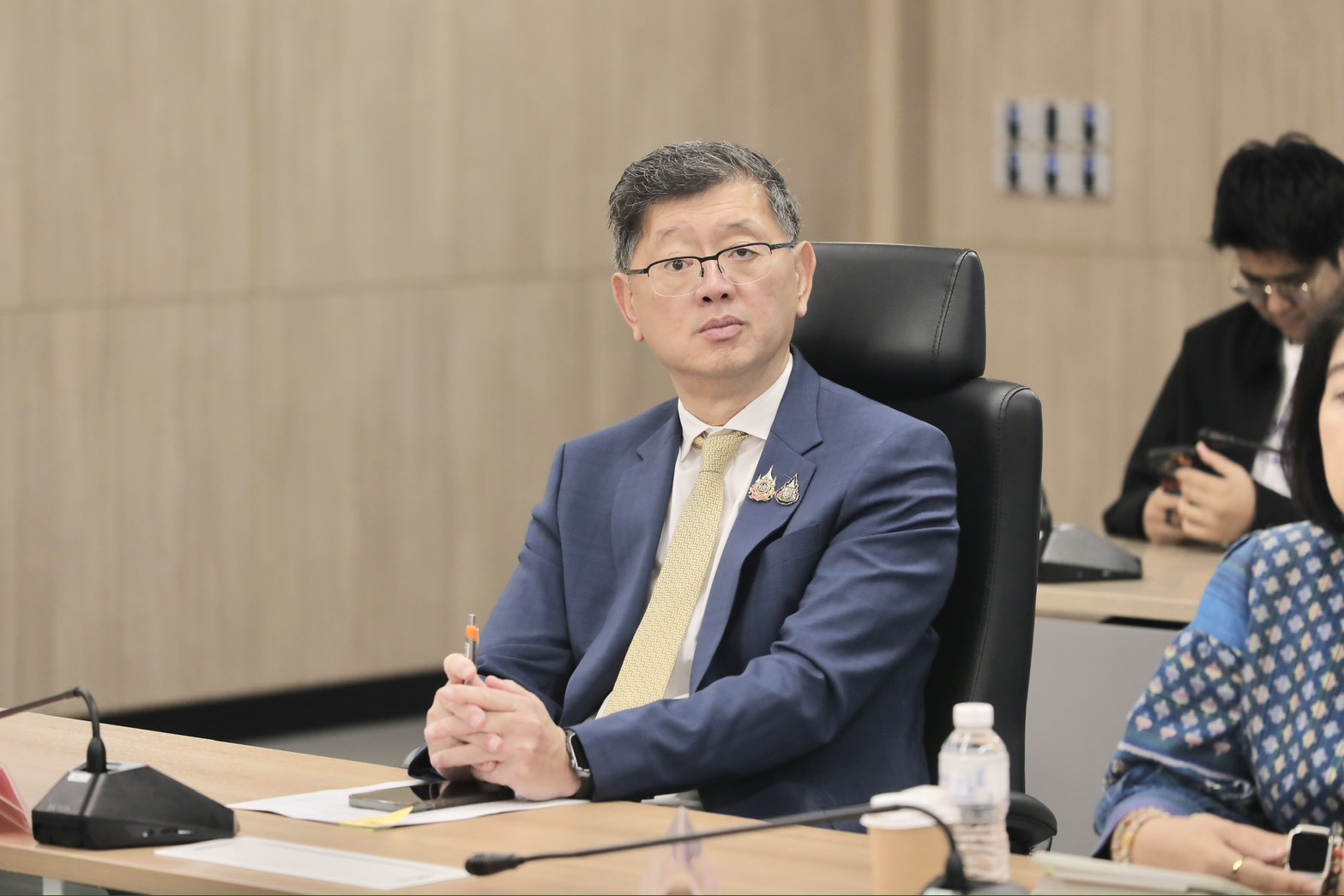 ข่าวรัฐมนตรี