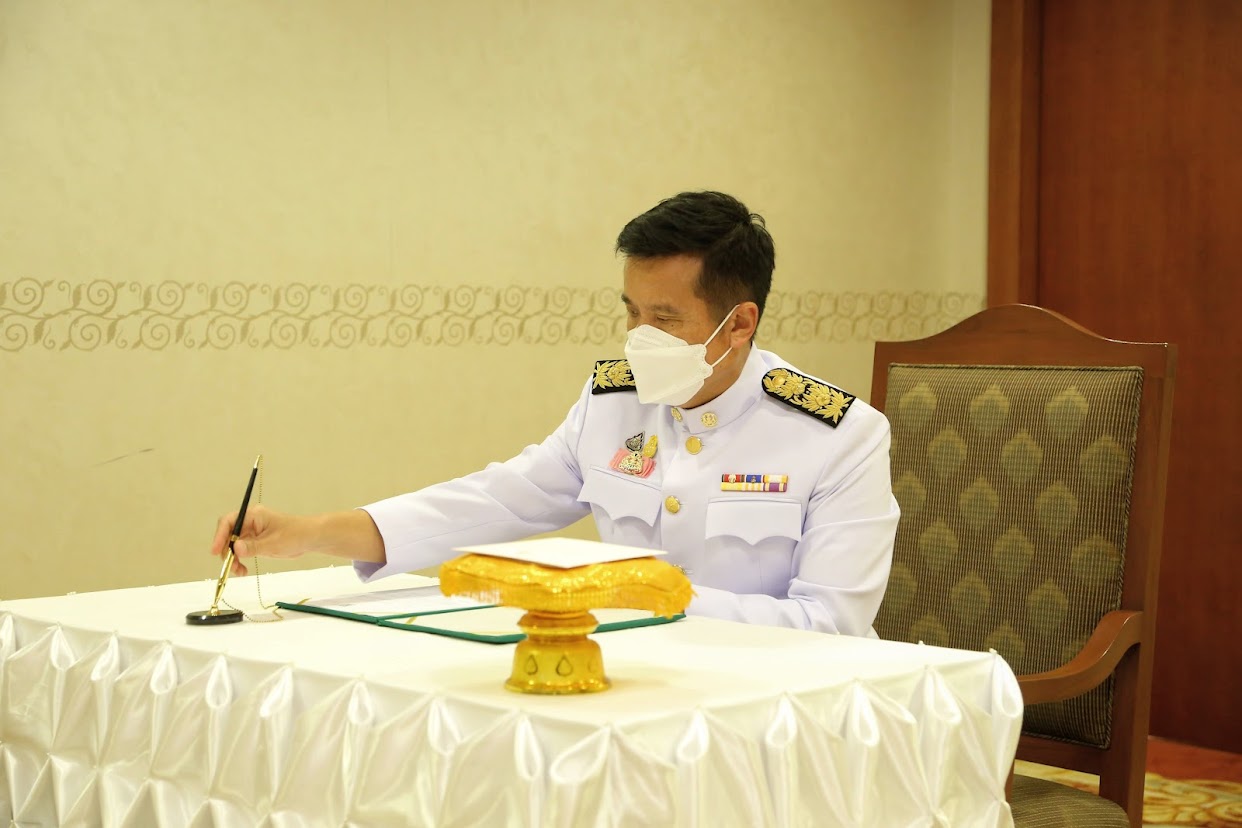 ข่าวรัฐมนตรี