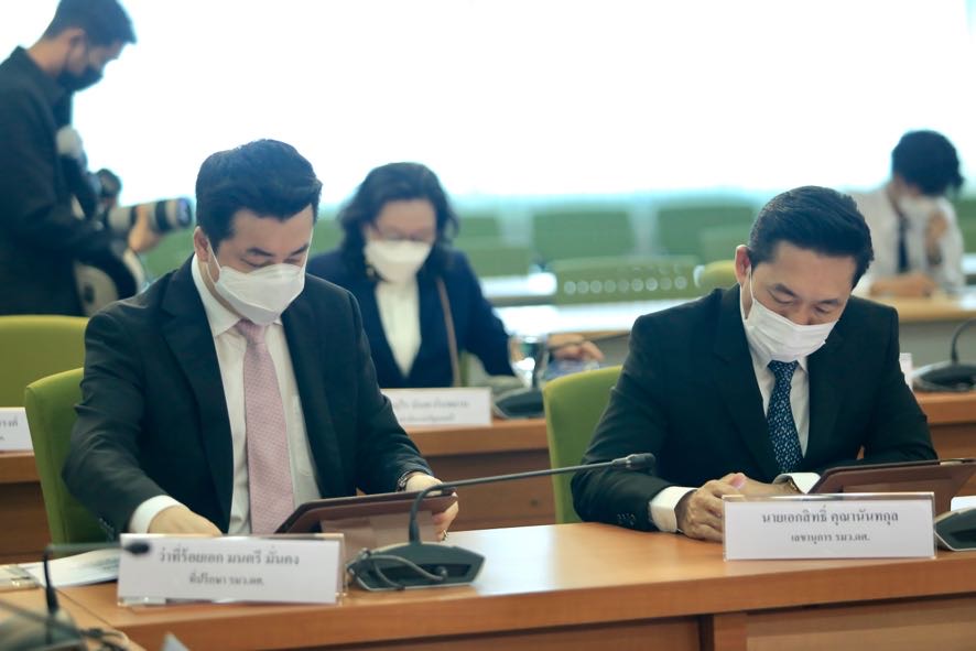 ข่าวรัฐมนตรี