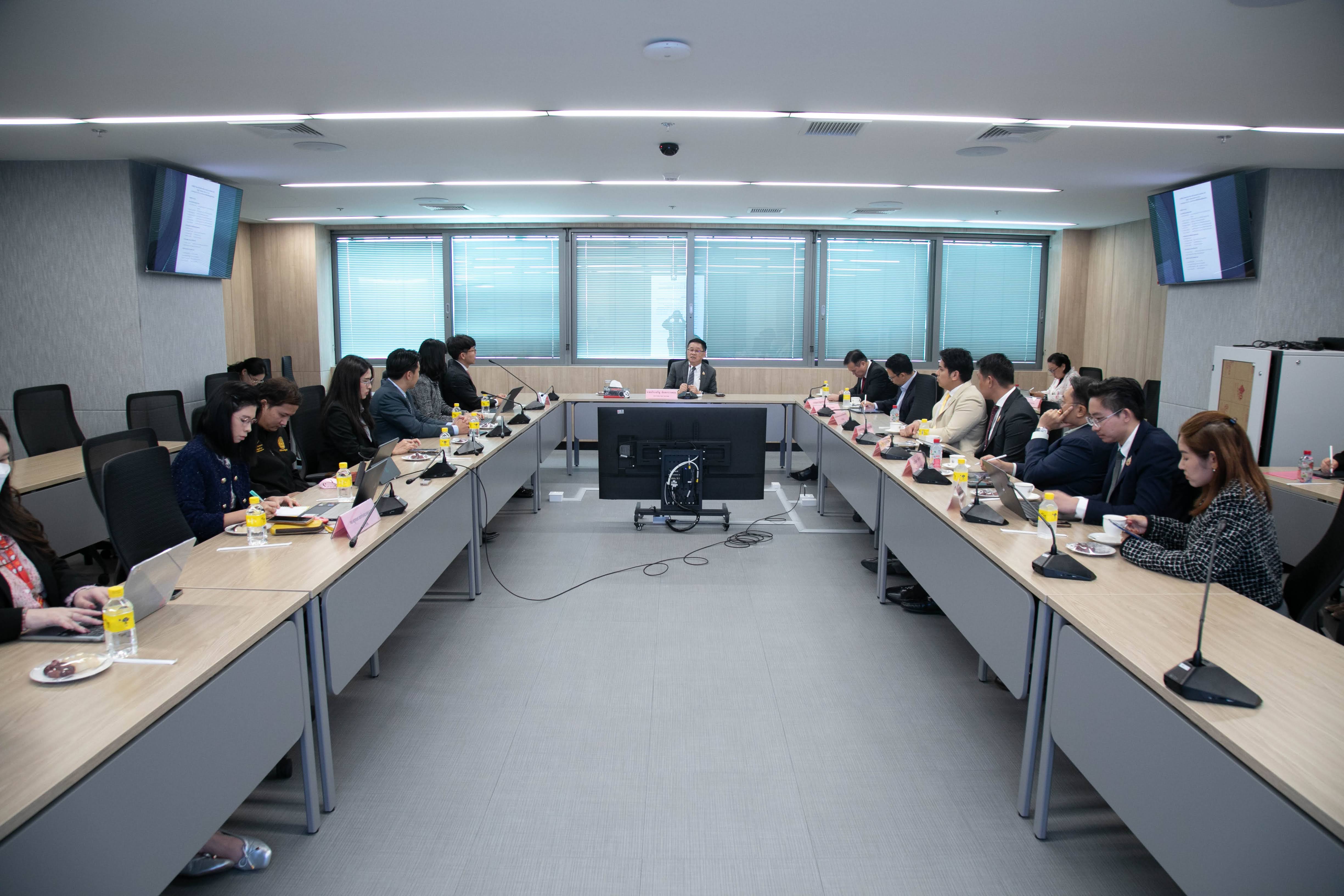 ข่าวรัฐมนตรี