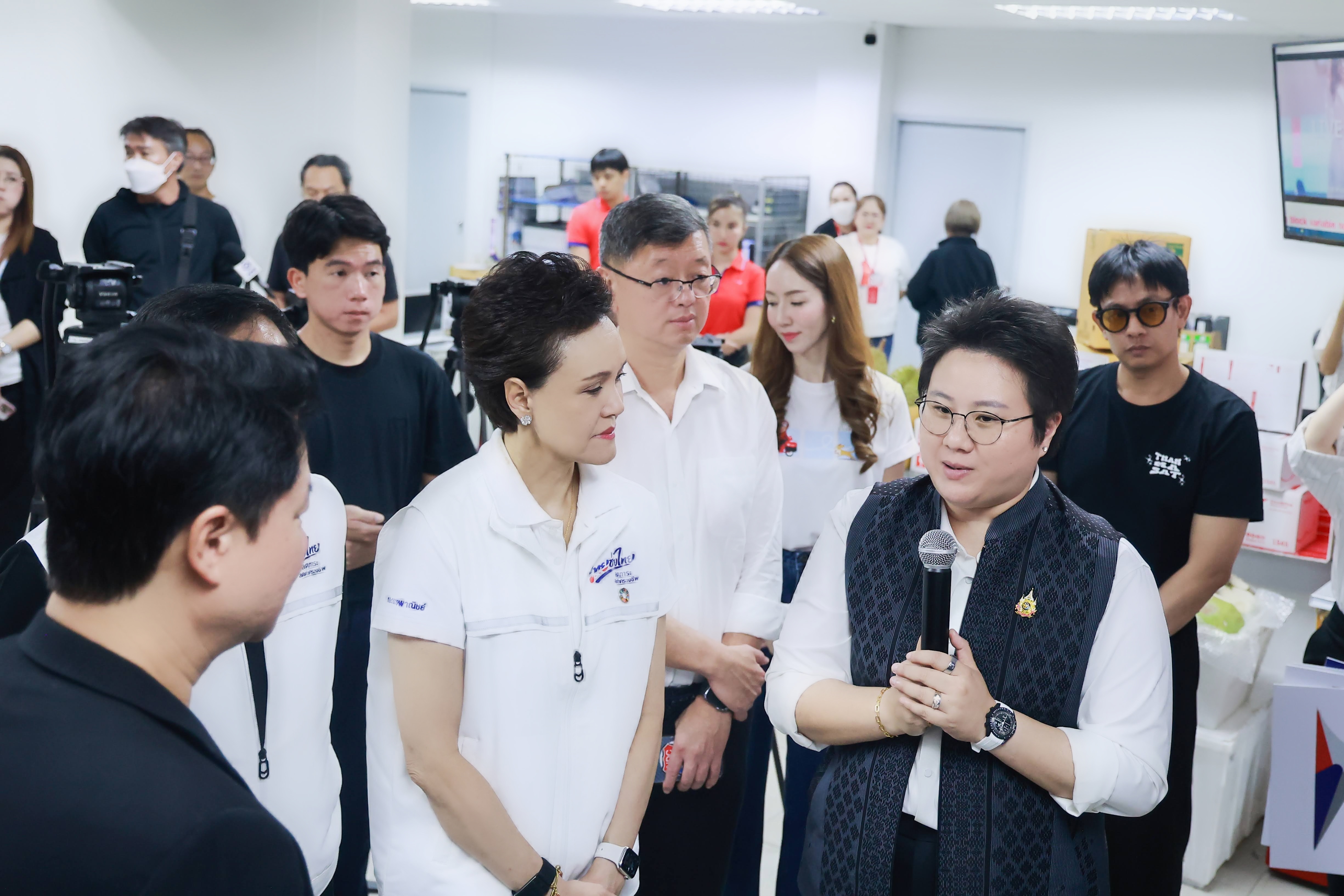 ข่าวรัฐมนตรี
