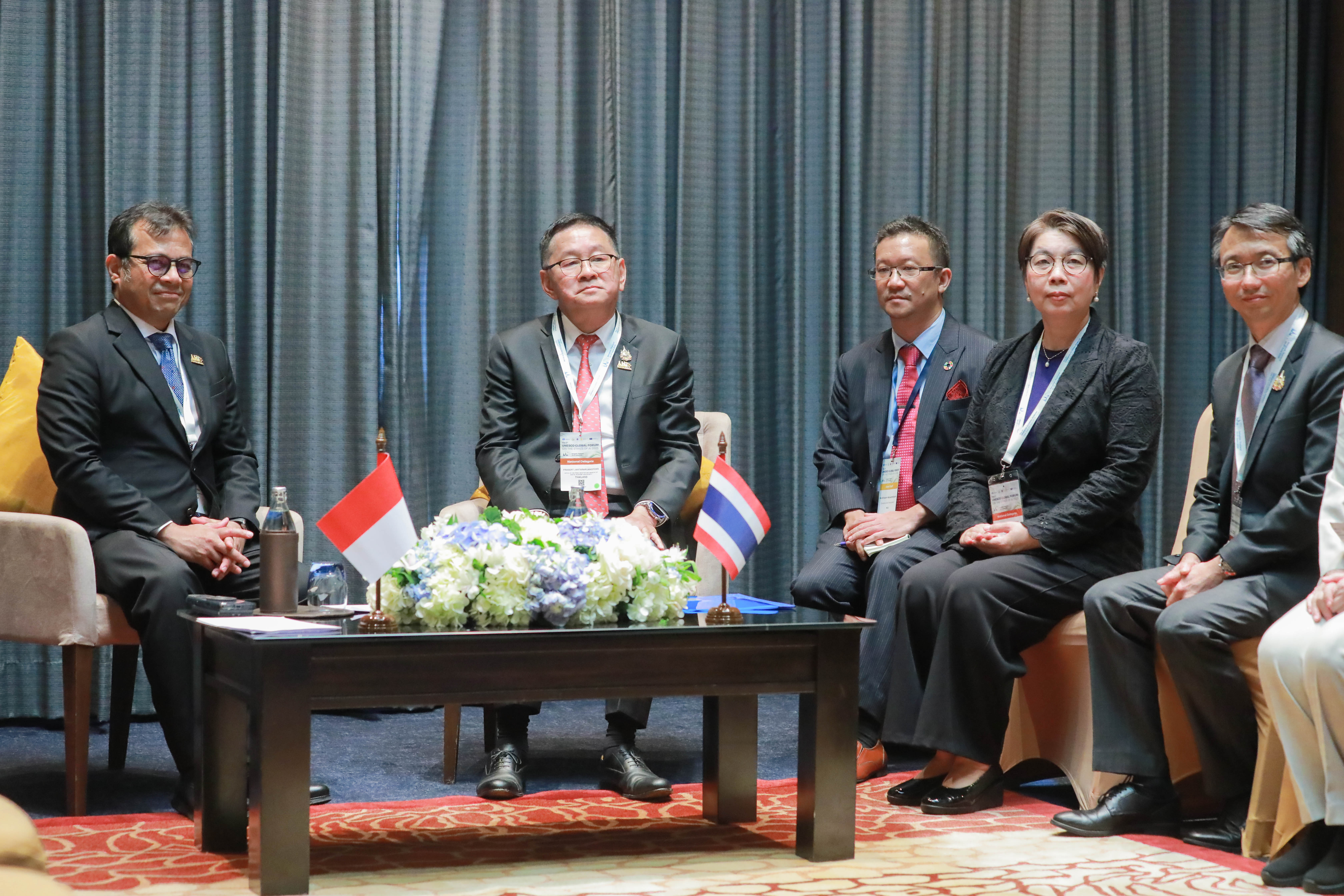 ข่าวรัฐมนตรี