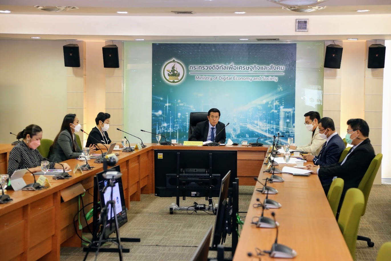 ข่าวรัฐมนตรี