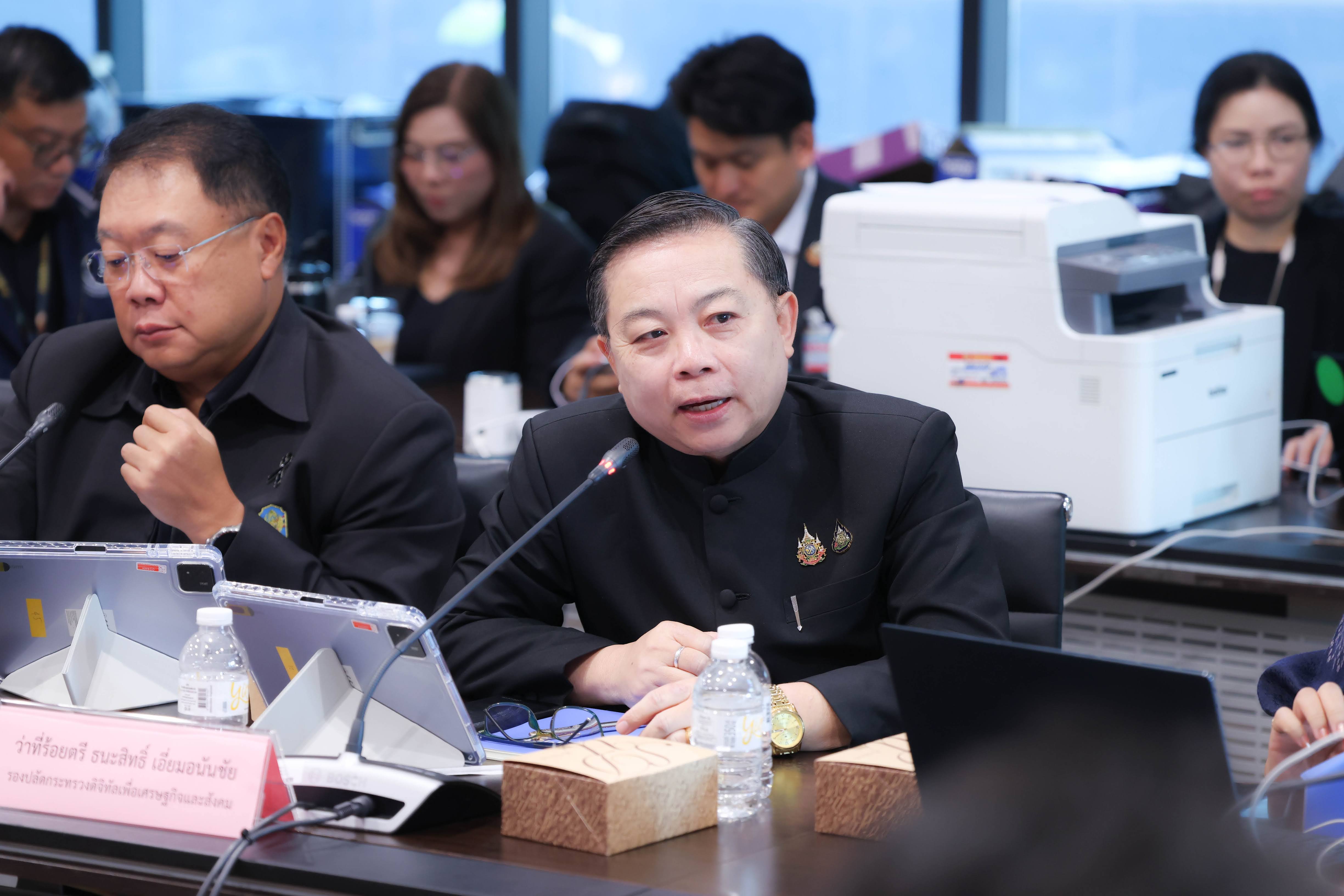 ข่าวรัฐมนตรี