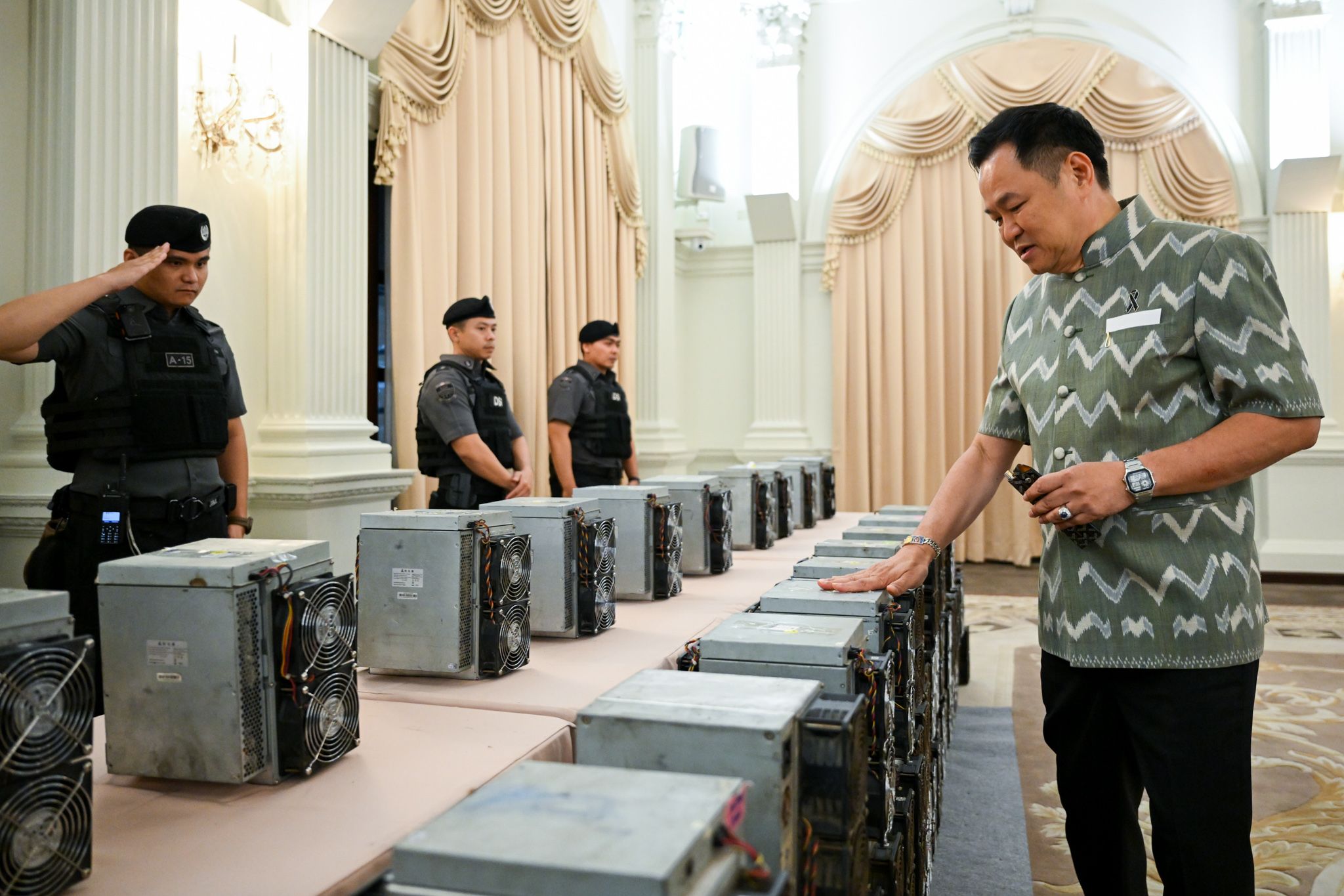 ข่าวรัฐมนตรี