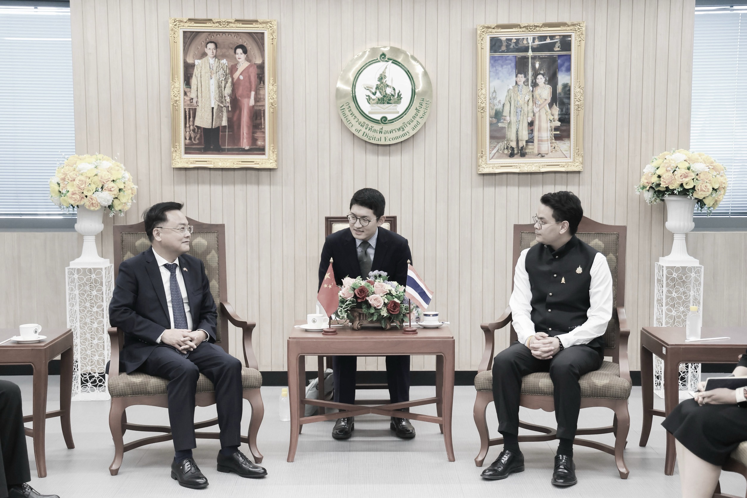 ข่าวรัฐมนตรี
